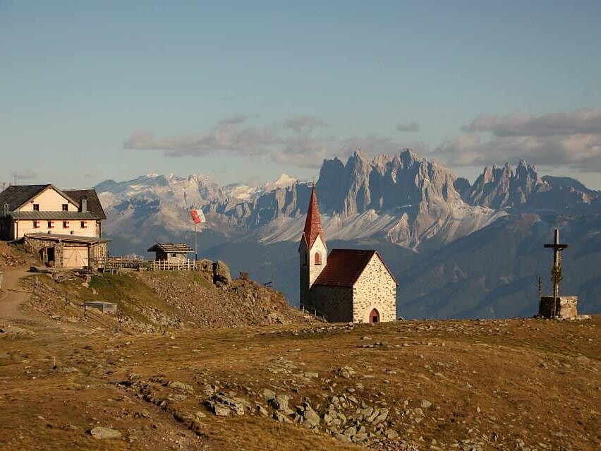Magdalena-Tag am Latzfonser Kreuz - Bozen und Umgebung - #1 - suedtirol.info