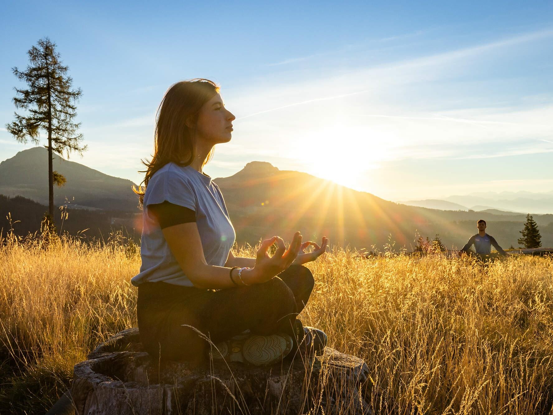 MINDFUL.LATEMAR - Get back on the path. Slow down, breathe, refocus Deutschnofen/Nova Ponente 1 suedtirol.info