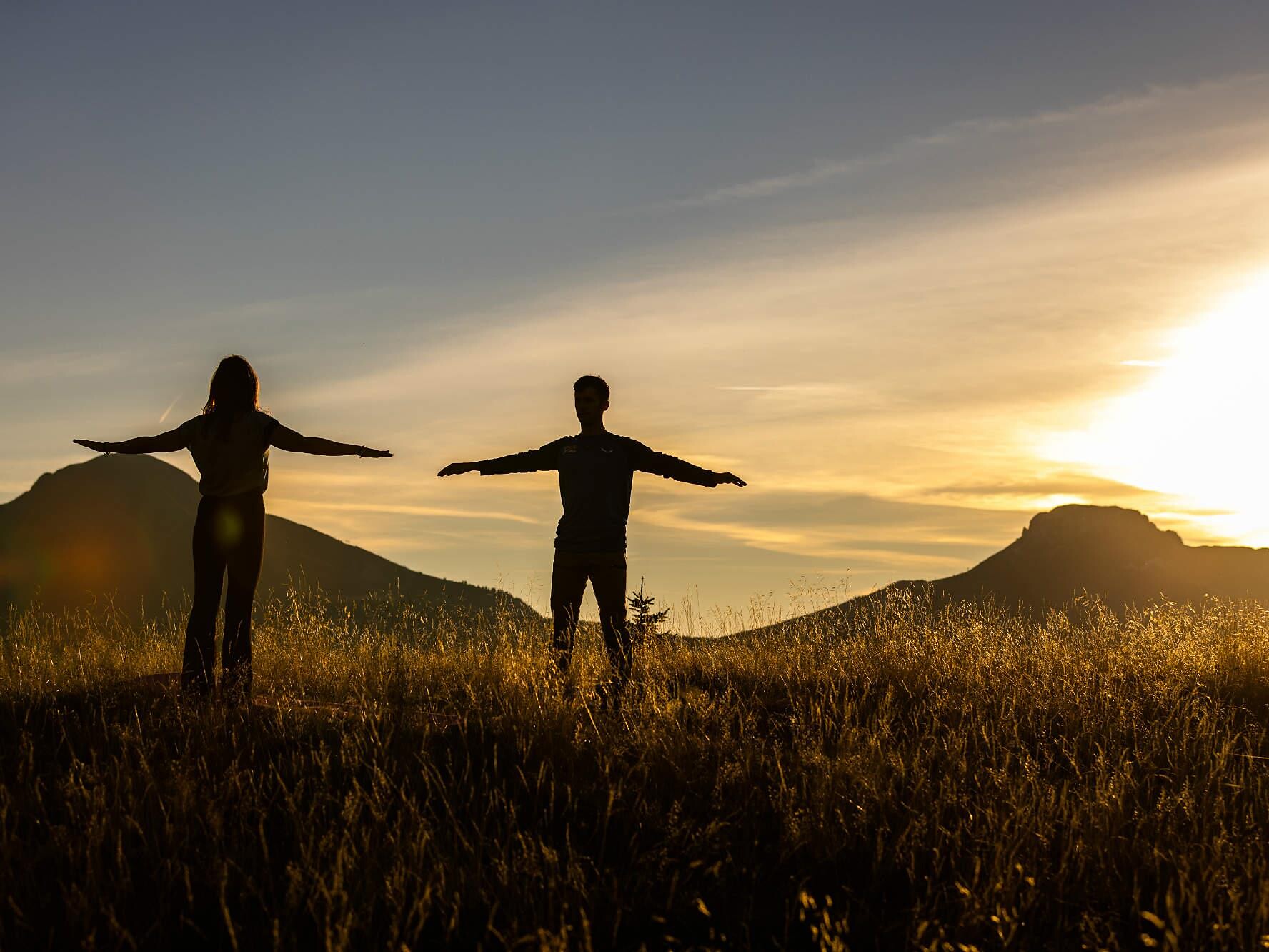 MINDFUL.LATEMAR - Get back on the path. Slow down, breathe, refocus Deutschnofen/Nova Ponente 2 suedtirol.info