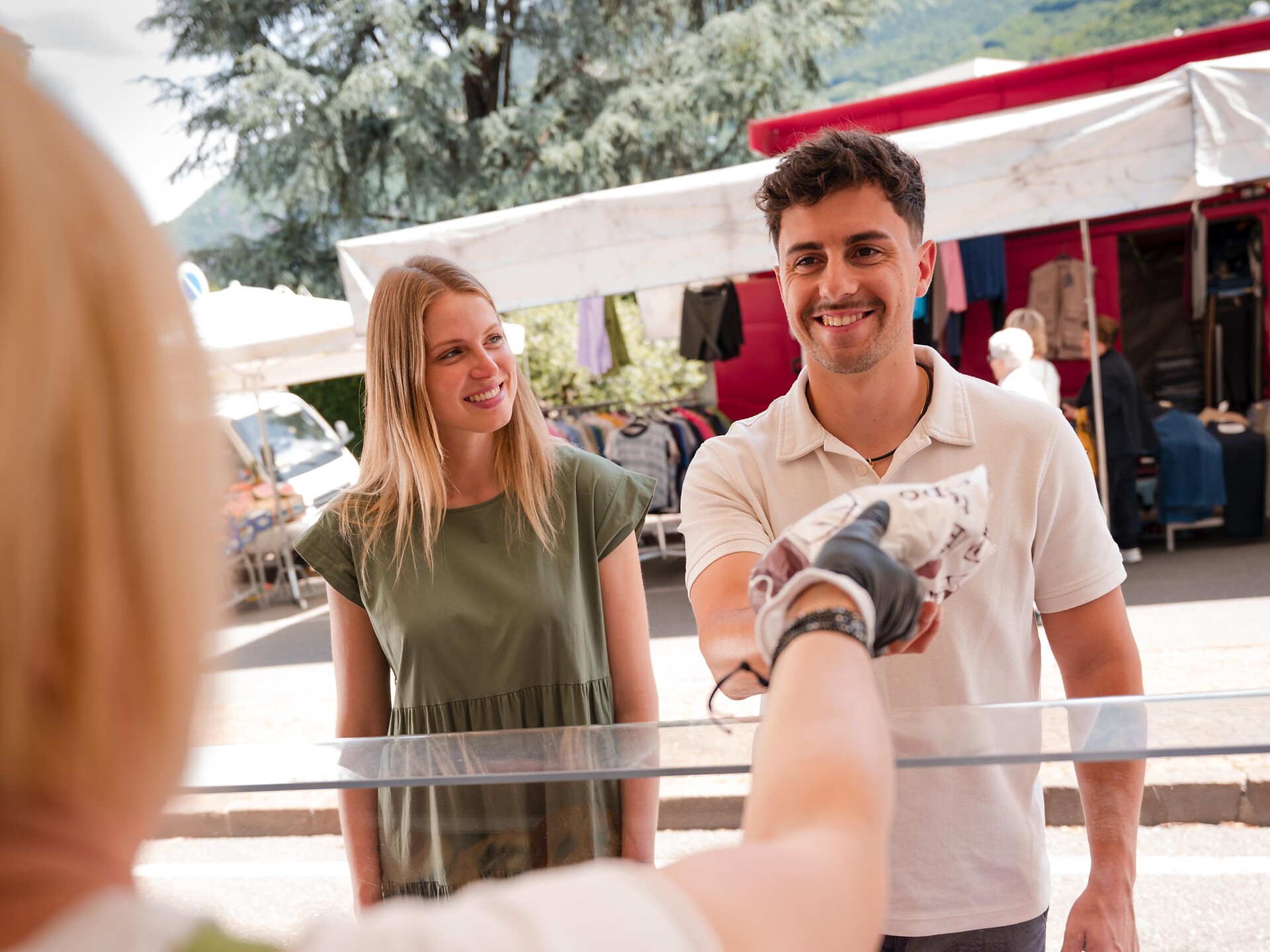 Mercato annuale a Bronzolo - Bolzano e dintorni - #1 - suedtirol.info