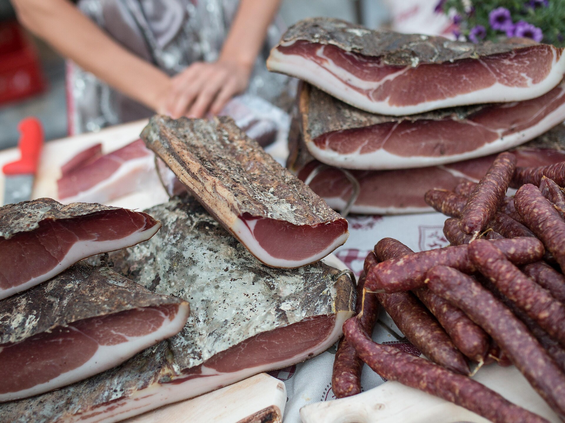 Musig & Genuss - Meran und Umgebung - #3 - suedtirol.info