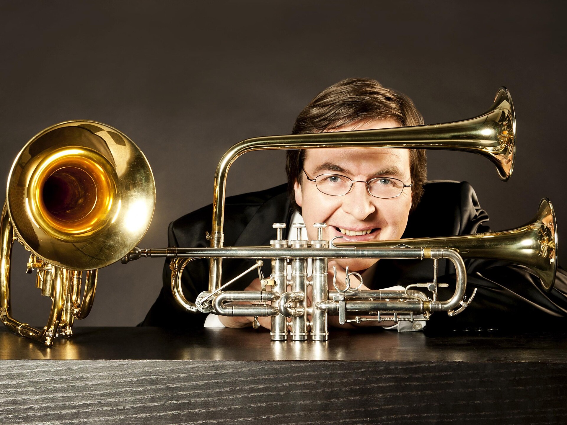 Matthias Höfs & Michael Schöch - Trompete/Flügelhorn & Orgel/Klavier - Meran und Umgebung - #1 - suedtirol.info