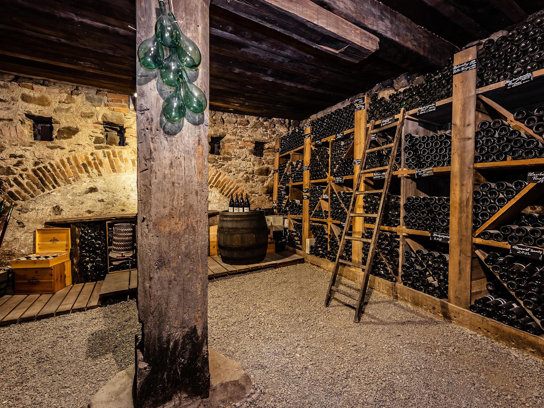Masterclass Nature im Weingut Schloss Rametz Meran 3 suedtirol.info