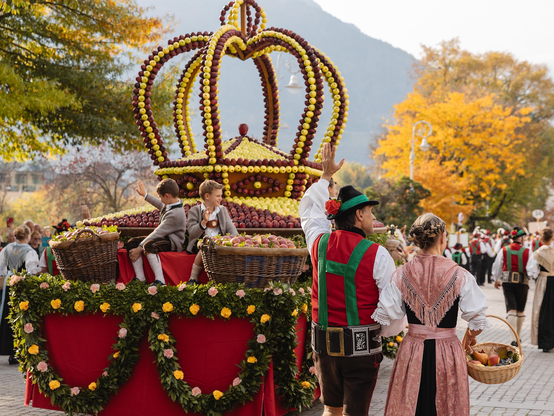 Musikverein Neuler (D) - Meran und Umgebung - #1 - suedtirol.info
