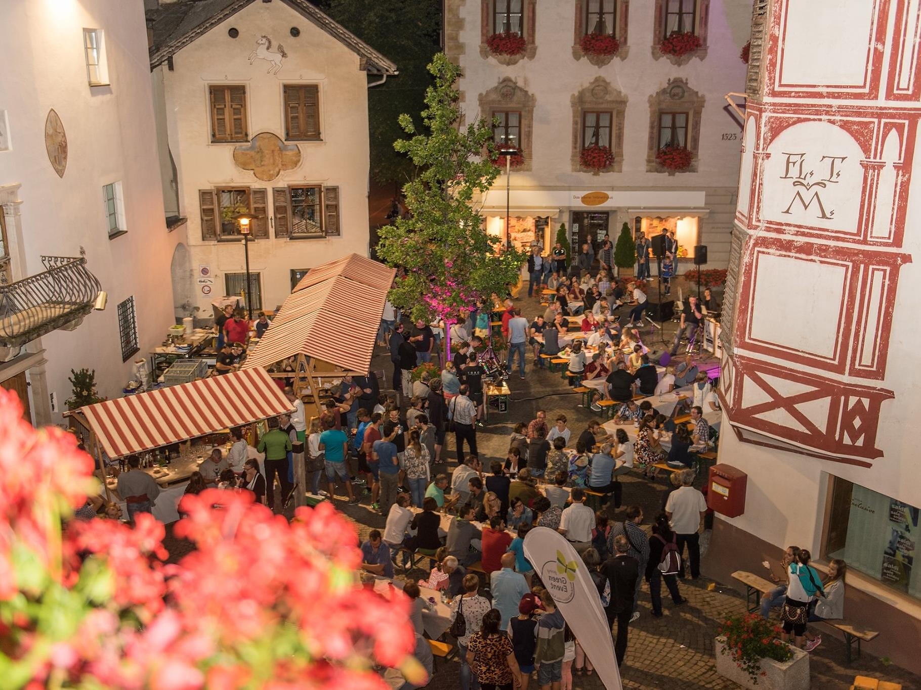 Serate estive a Malles: Siate gentili, state con gli altri - Val Venosta - #1 - suedtirol.info