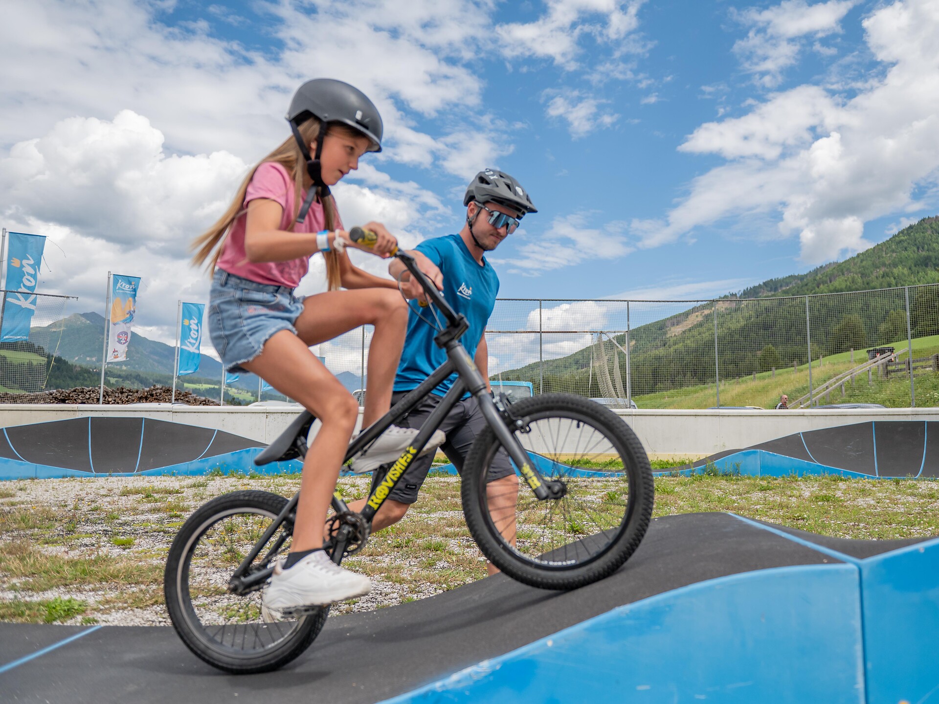 MTB Kids Academy (6-10 Jahre) - Dolomitenregion Kronplatz - #1 - suedtirol.info