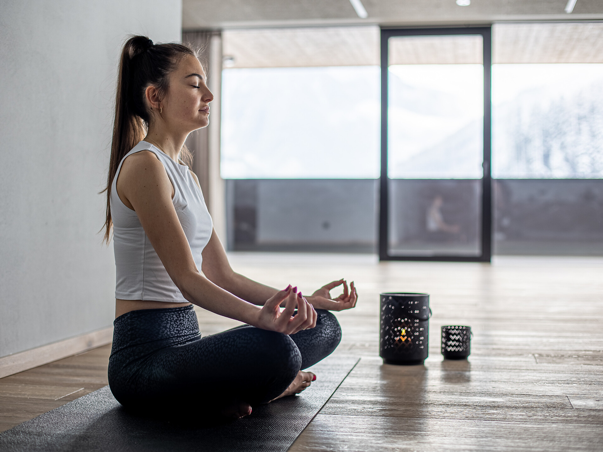 Mindful Morning Yoga - Ahrntal/Valle Aurina - #1 - suedtirol.info