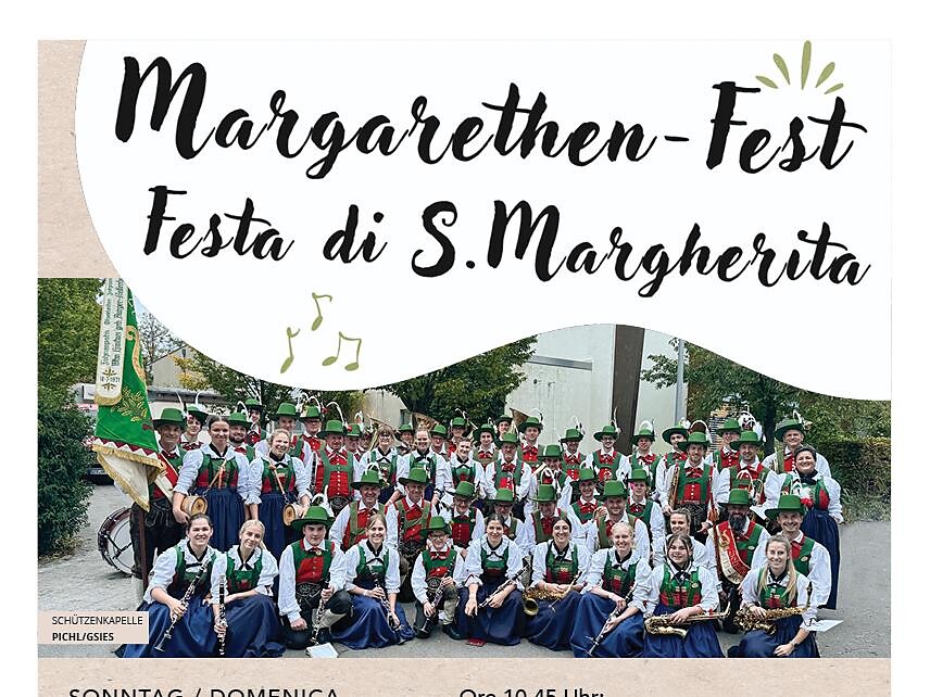 Festa di Santa Margherita a Monguelfo -  - #1 - suedtirol.info