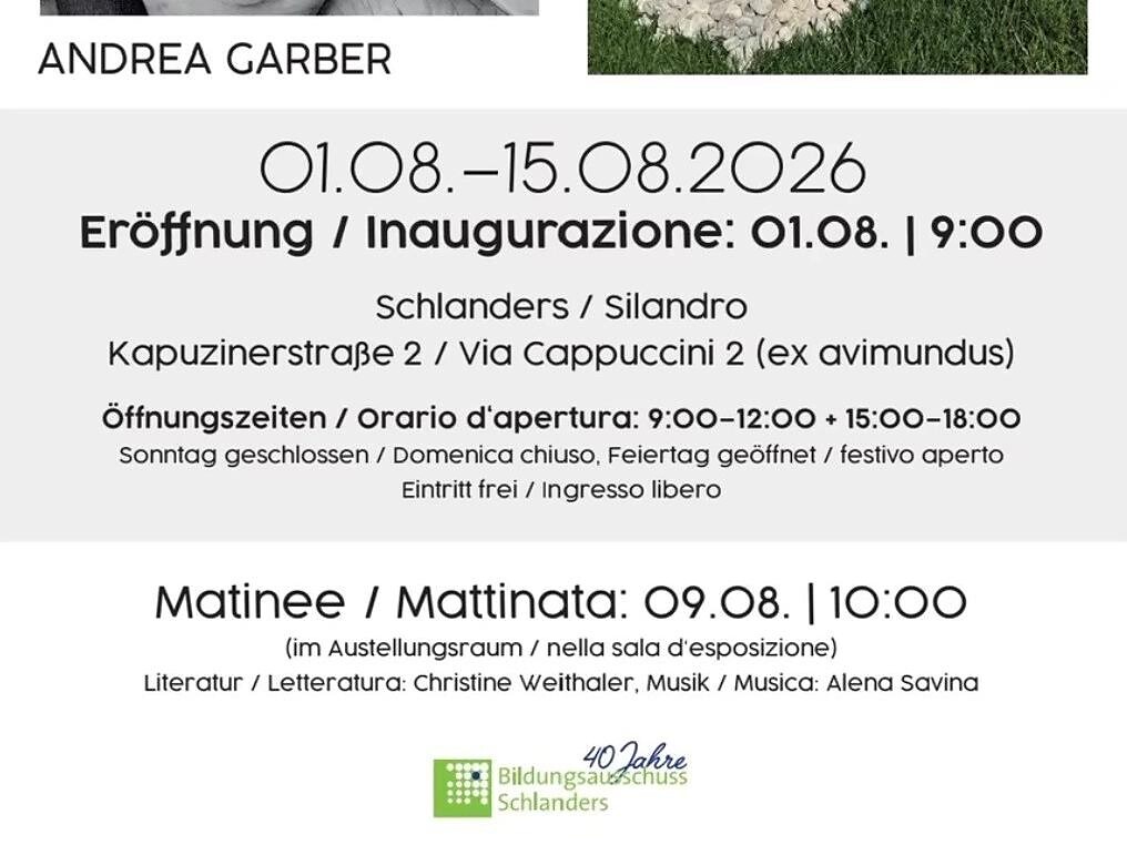 Matinee - Vinschgau/Val Venosta - #1 - suedtirol.info