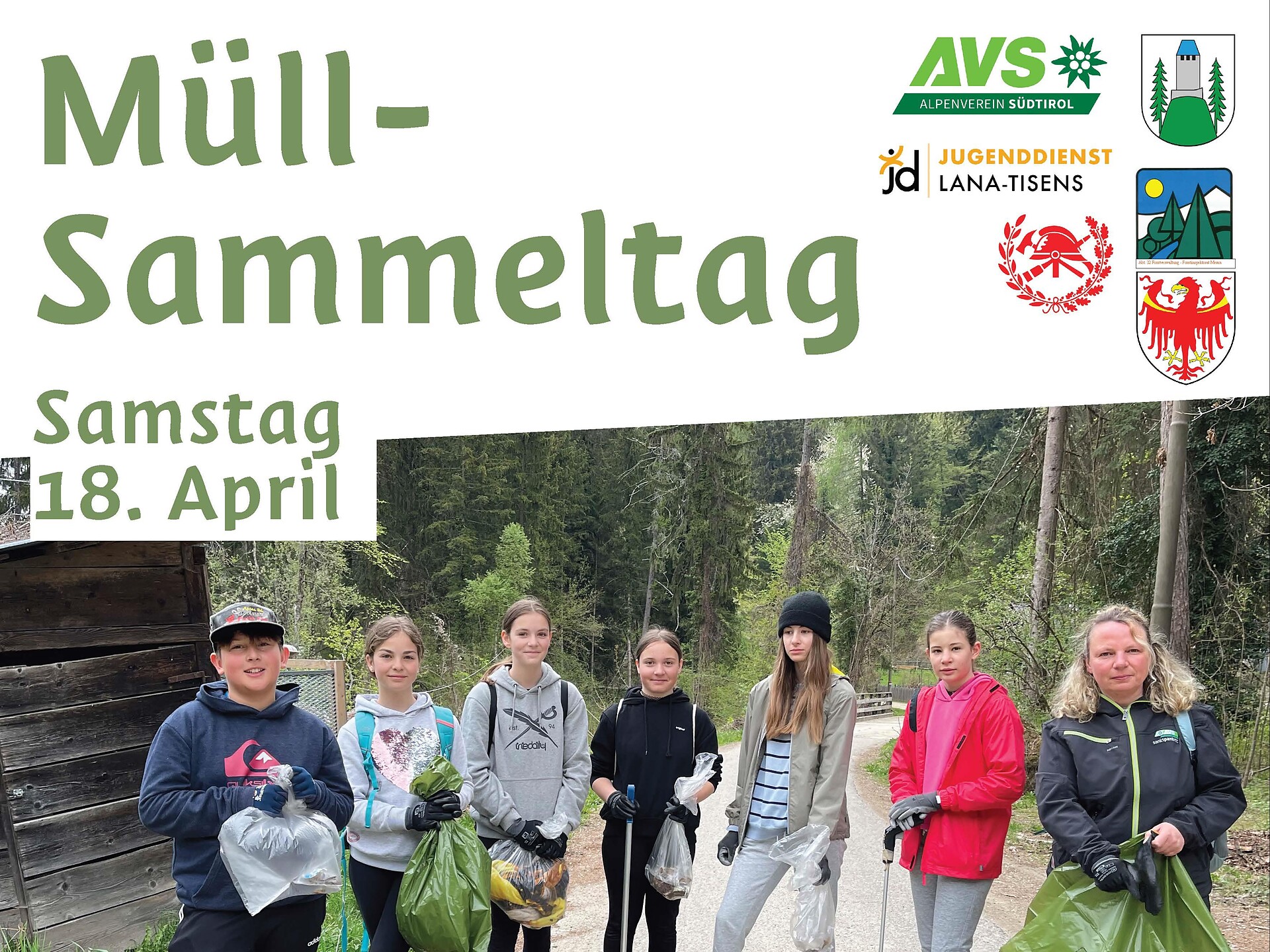 Raccolta dei rifiuti - Merano e dintorni - #1 - suedtirol.info