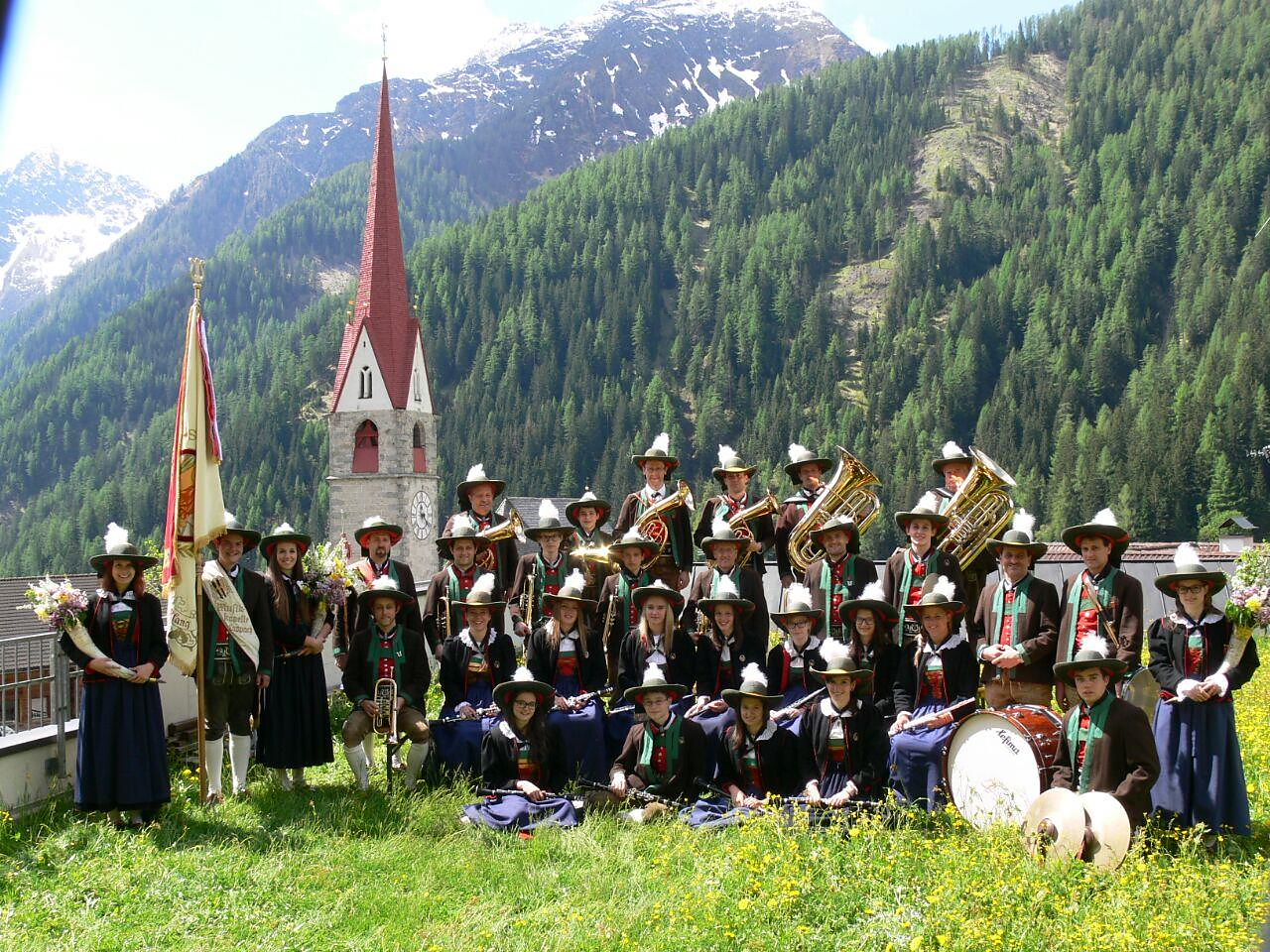 Banda musicale di Lappago: Concerto serale Selva dei Molini 1 suedtirol.info