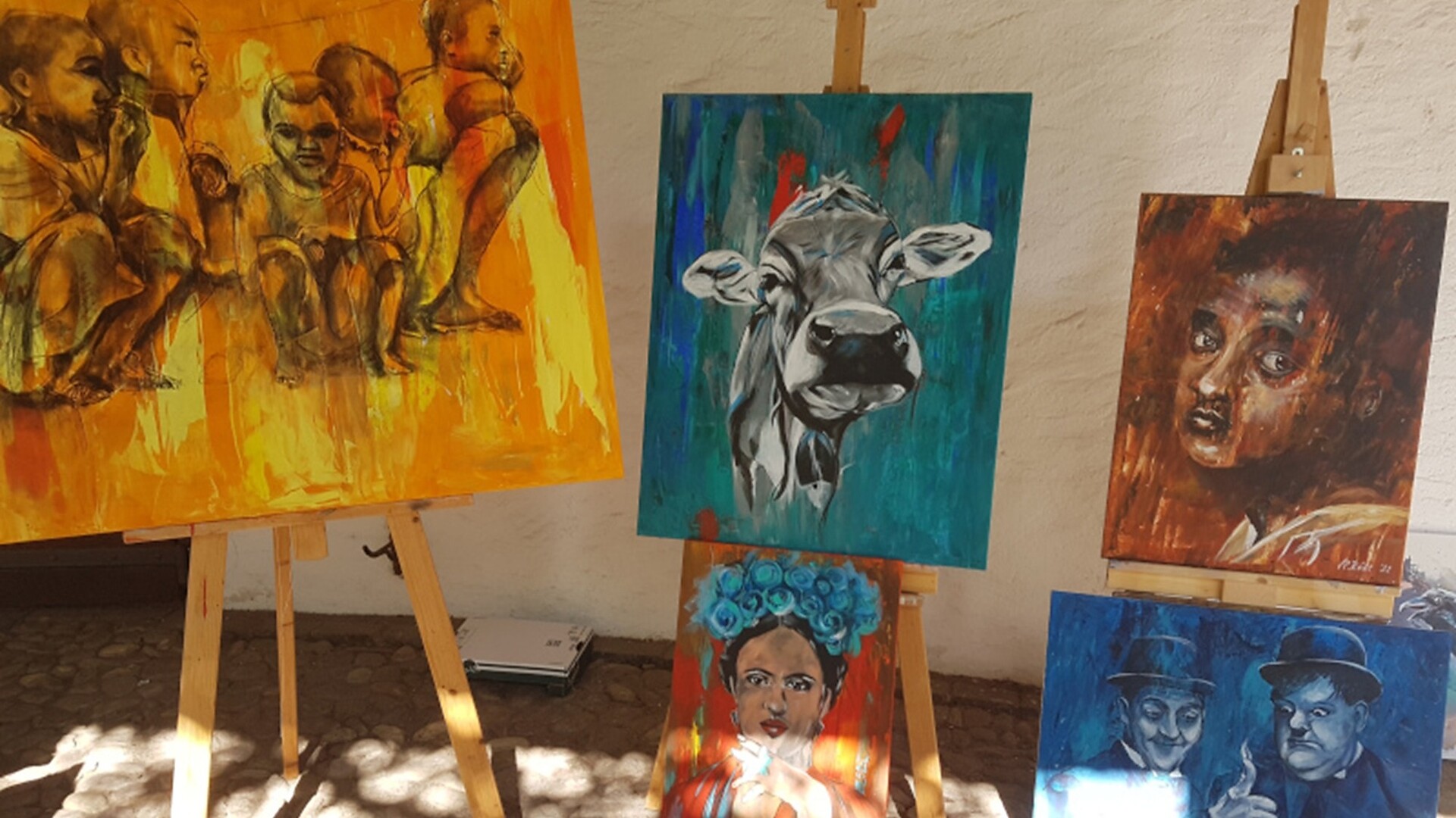 Maltag der Unterlandler Freizeitmaler - Südtiroler Weinstraße - #2 - suedtirol.info