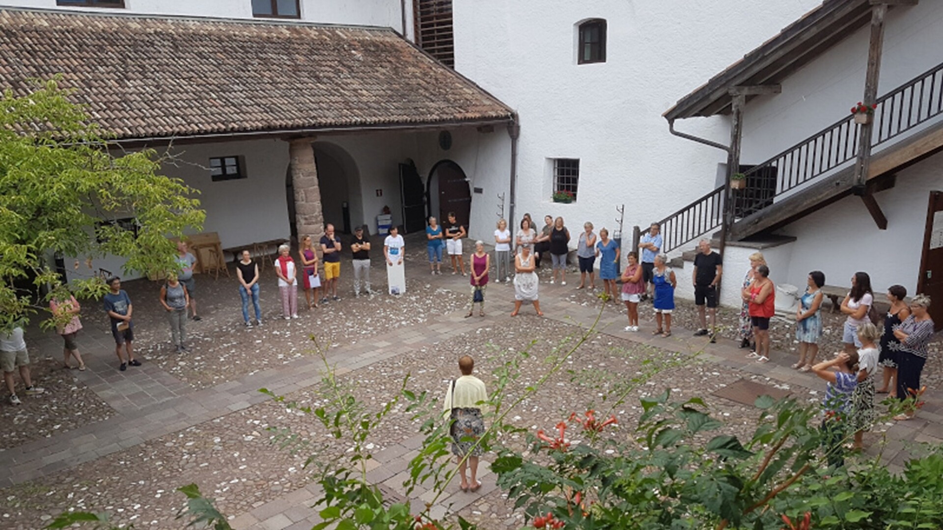 Maltag der Unterlandler Freizeitmaler - Südtiroler Weinstraße - #3 - suedtirol.info