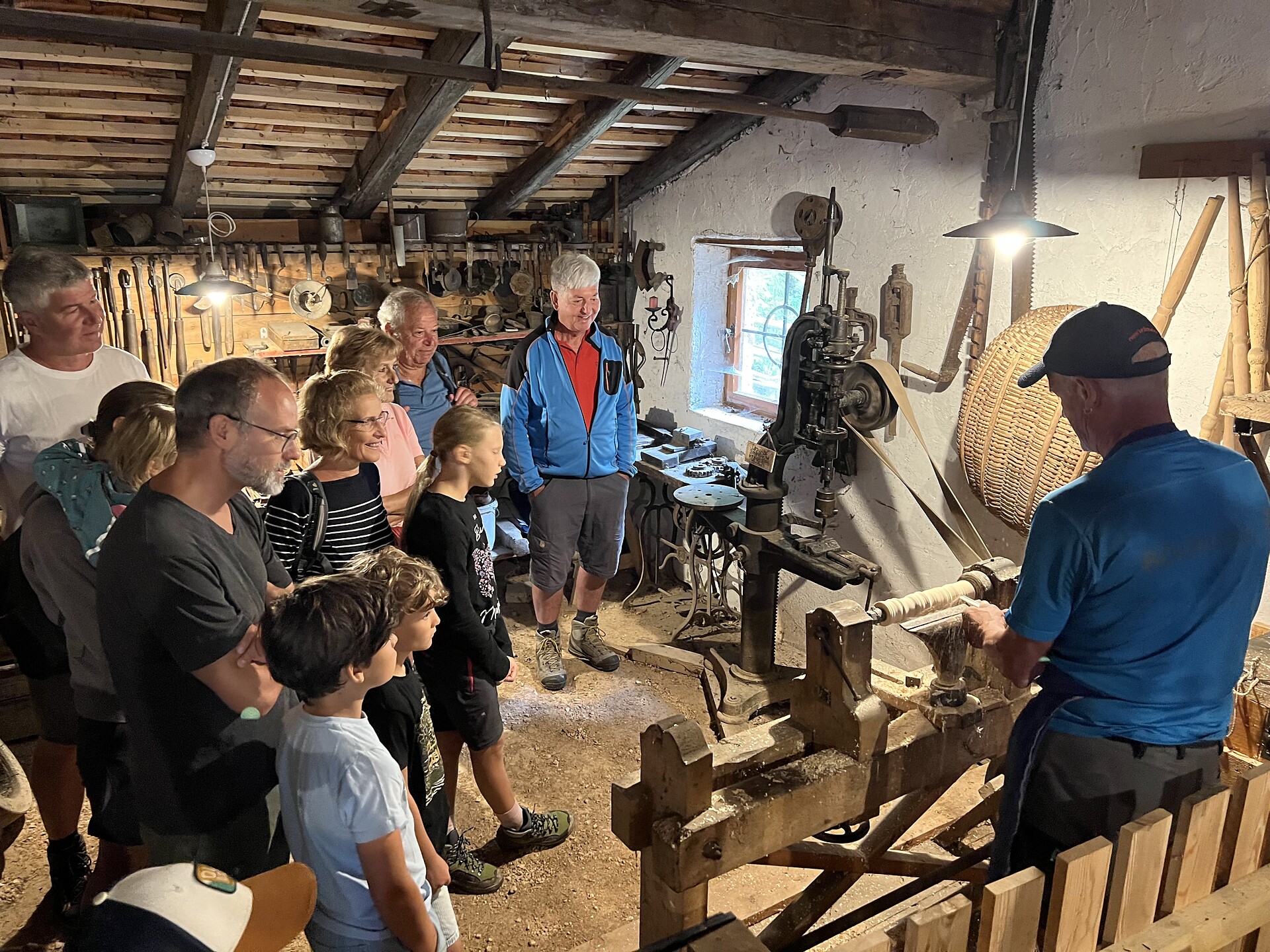 Mill Festival in Aldein -  - #1 - suedtirol.info