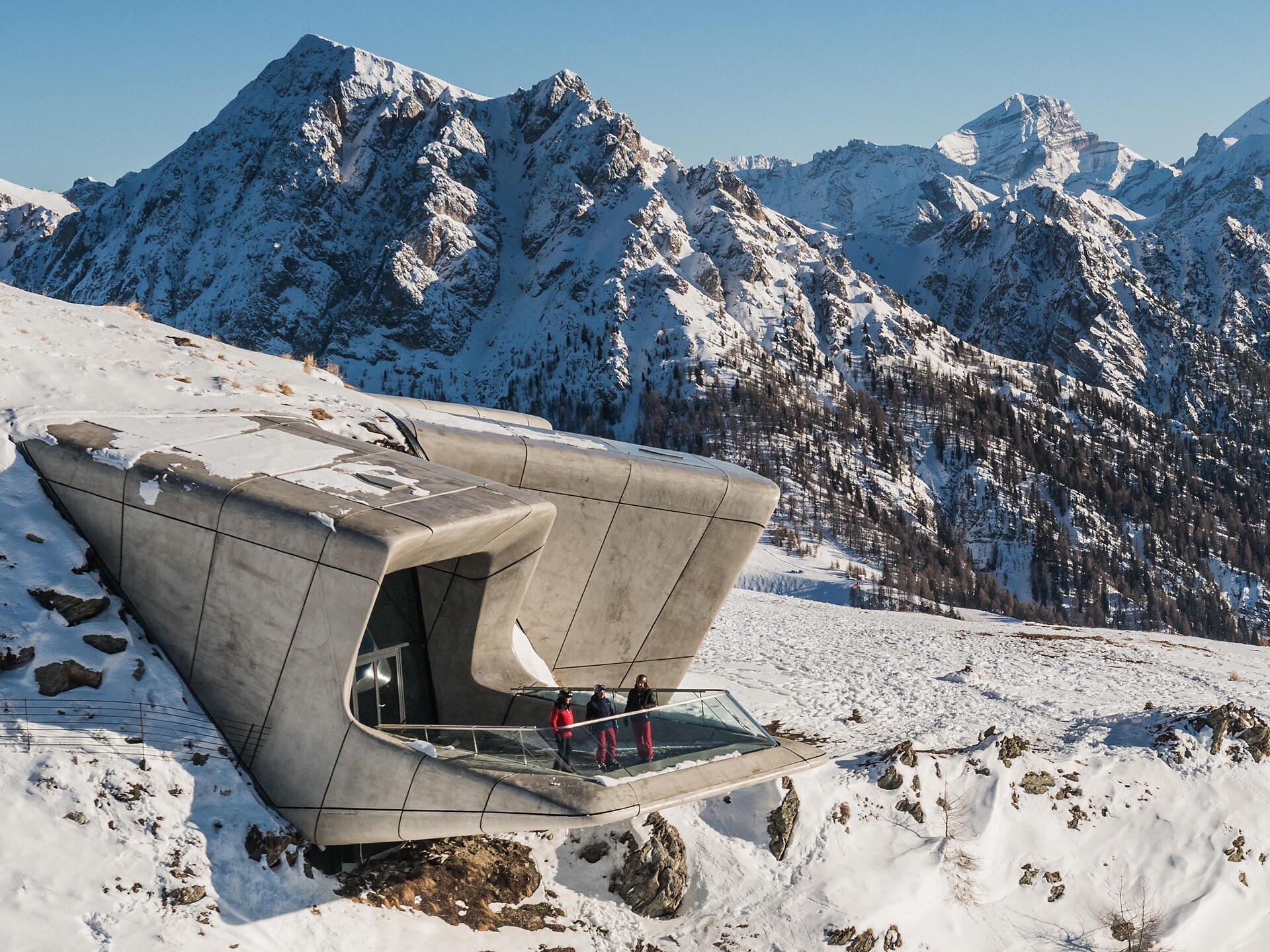 MMM Corones Week - Regione dolomitica Plan de Corones - #1 - suedtirol.info