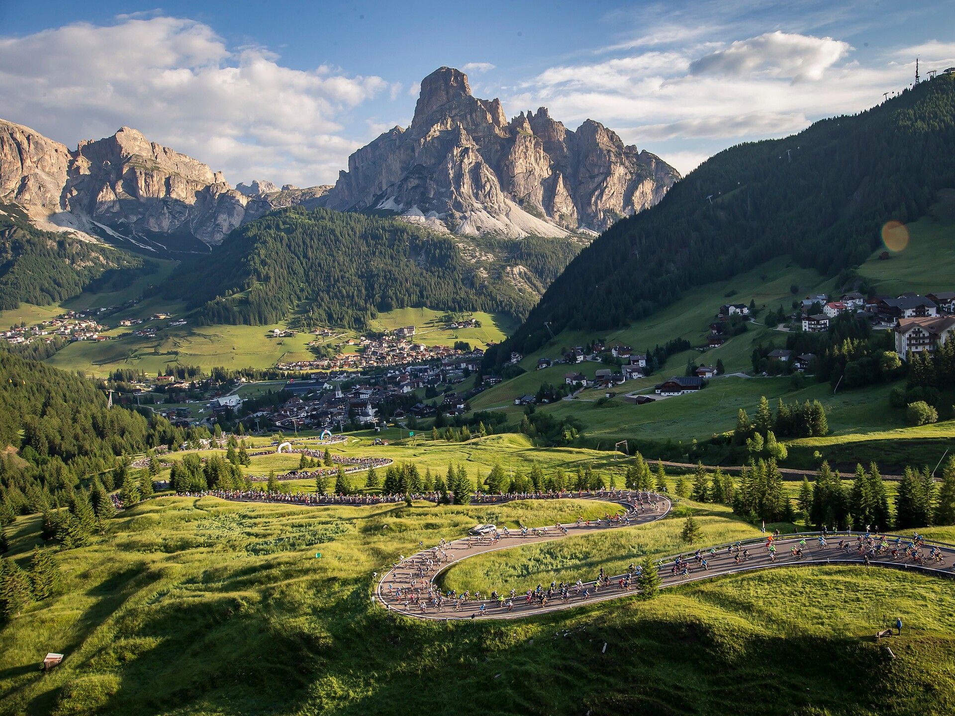 Maratona dles Dolomites - Enel - Dolomites Region Alta Badia - #1 - suedtirol.info