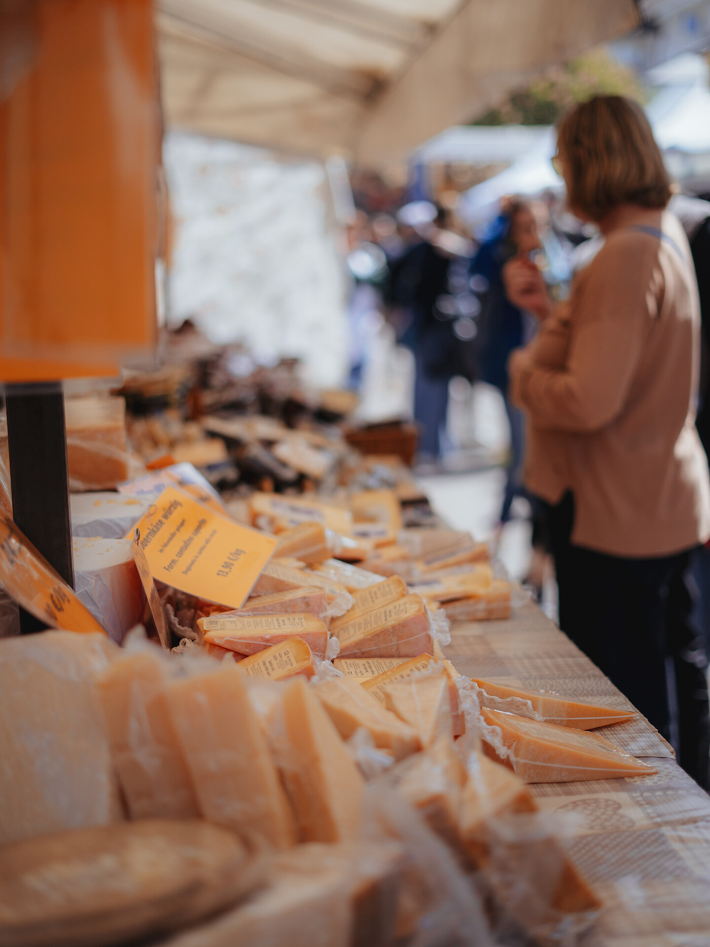 Mercato di San Marco - Strada del Vino - #1 - suedtirol.info