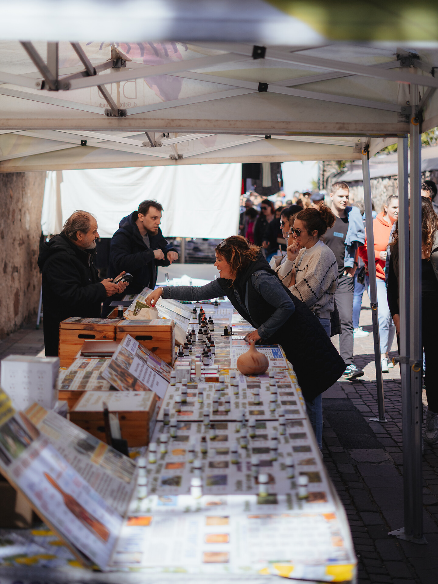 Mercato di San Marco - Strada del Vino - #2 - suedtirol.info