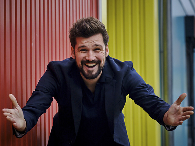 MAX BEIER (D): „LOVE & ORDER" - Bolzano e dintorni - #1 - suedtirol.info