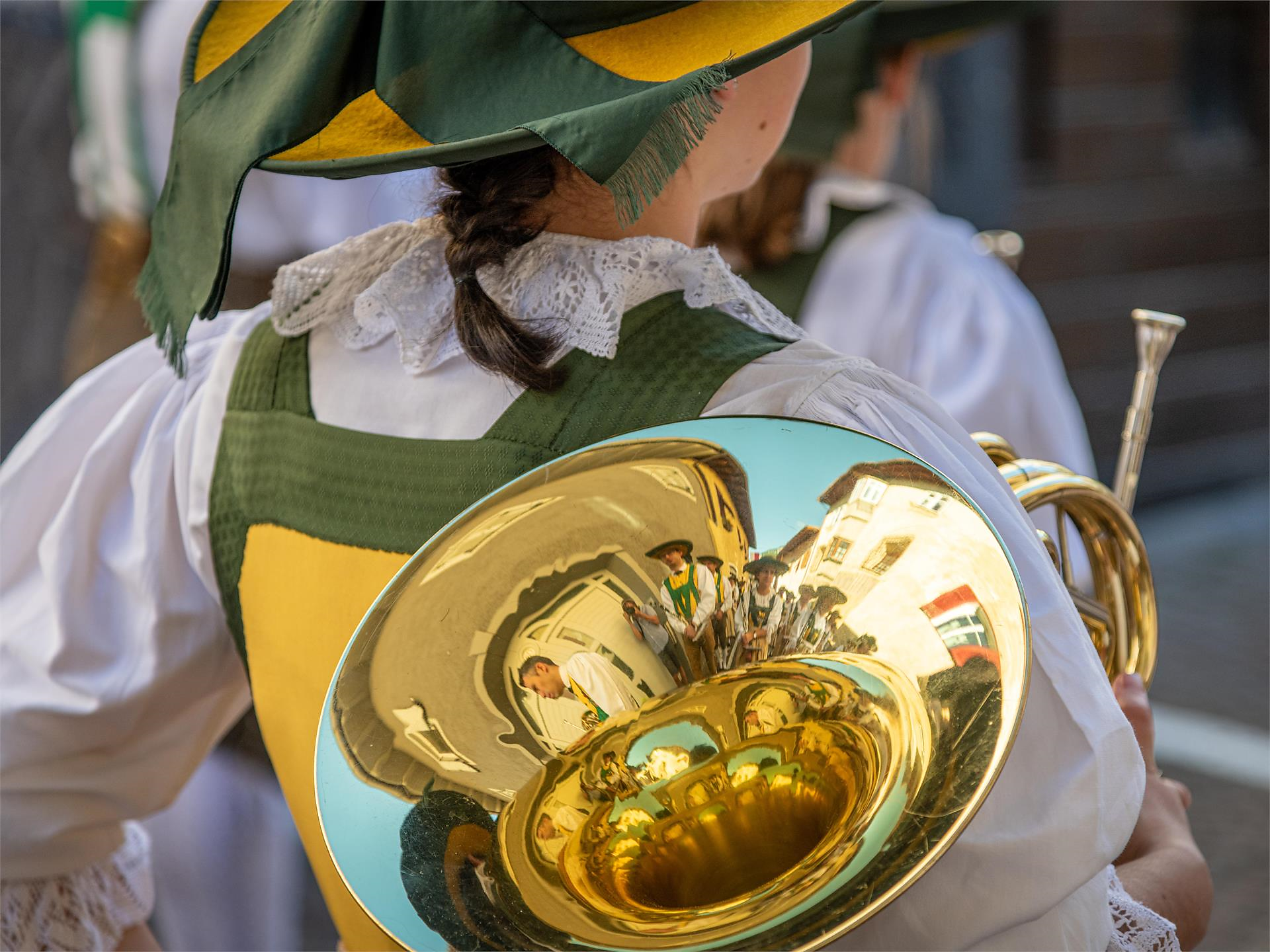 Festival of the civic band Tramin an der Weinstraße/Termeno sulla Strada del Vino 3 suedtirol.info