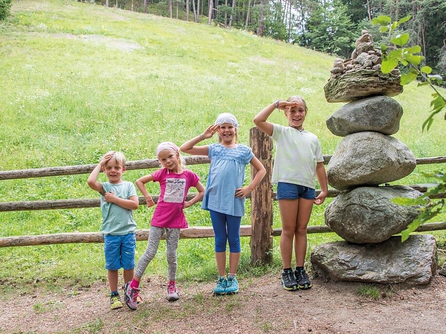 Fiabe e racconti sul Sentiero degli Elfi - Bressanone e dintorni - #1 - suedtirol.info