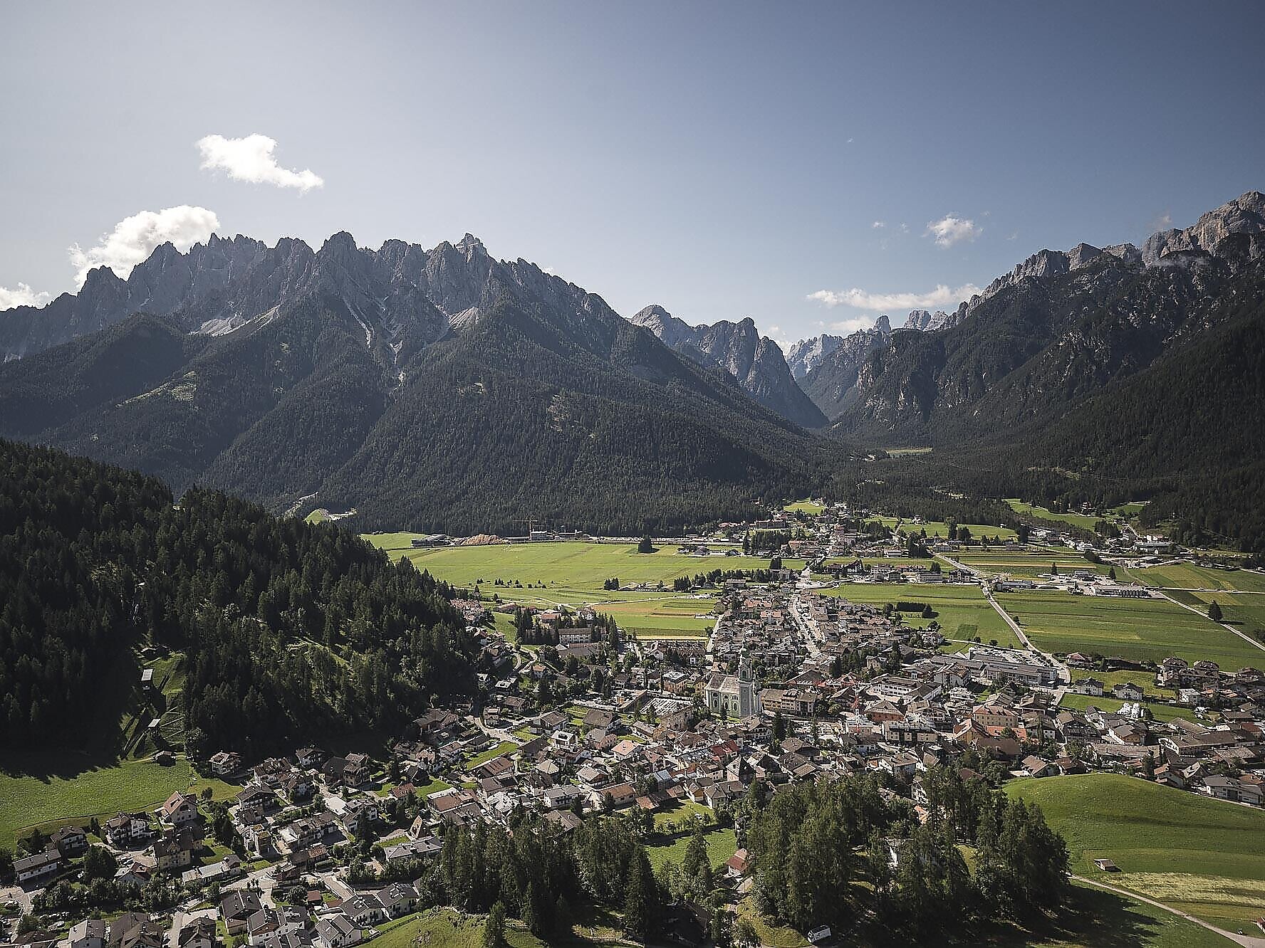 Midsummer Fest - Dolomites Region 3 Zinnen - #1 - suedtirol.info