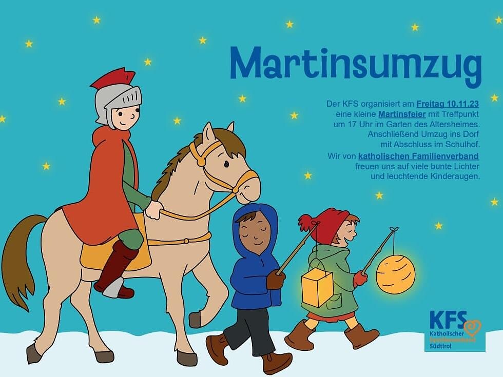 Sfilata di S. Martino a S. Pietro Funes 1 suedtirol.info