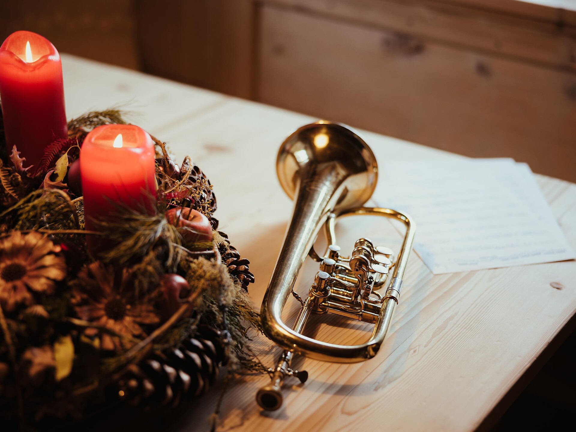 Marcé da Nadé - Melodies in the Square - Dolomites Region Alta Badia - #1 - suedtirol.info