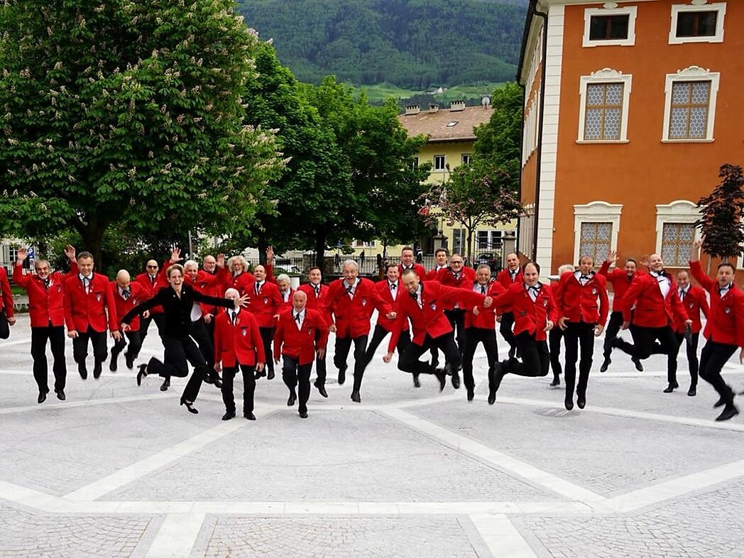 MGV Gala Revue - Vinschgau - #1 - suedtirol.info