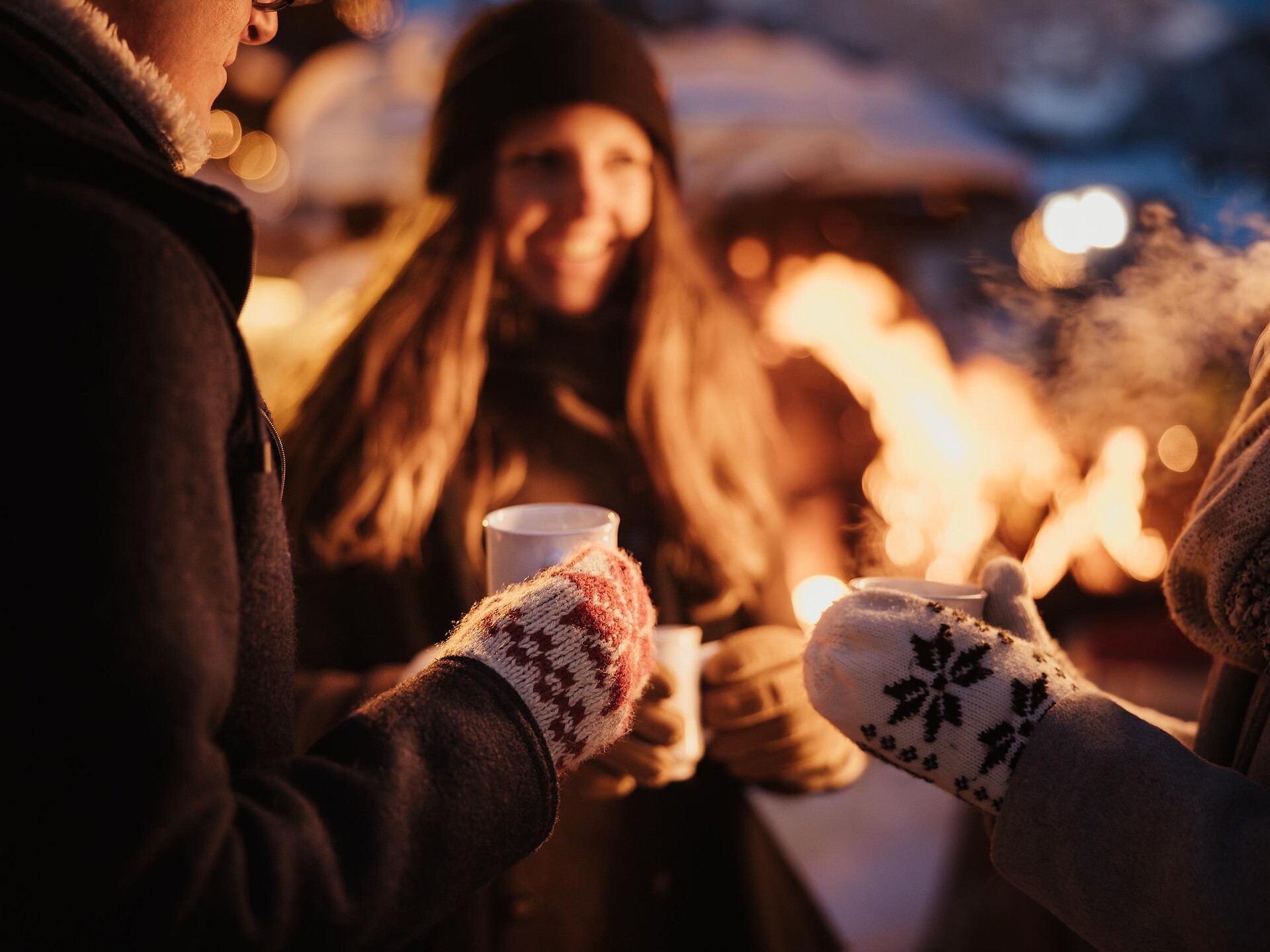 Marcé da Nadé - Mercatino di Natale - Regione dolomitica Alta Badia - #3 - suedtirol.info