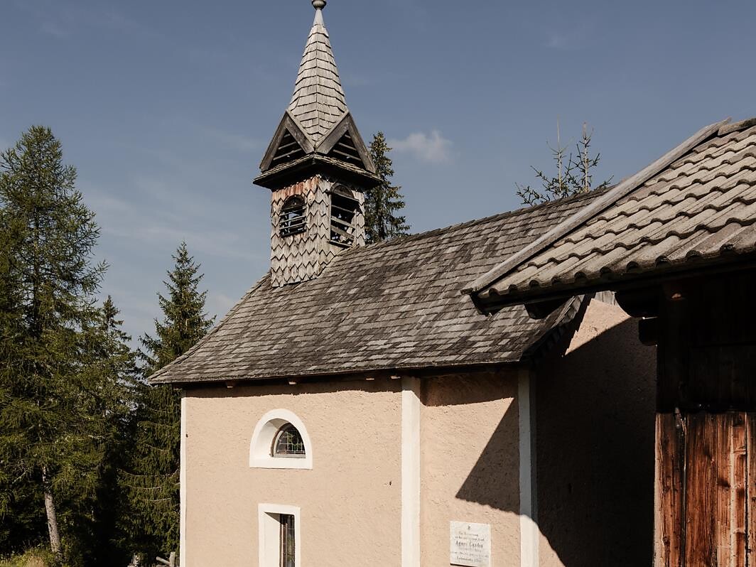 Museum "Frommerhof": Das Leben der Bergbauern im 19. & 20. Jahrhundert Welschnofen 3 suedtirol.info