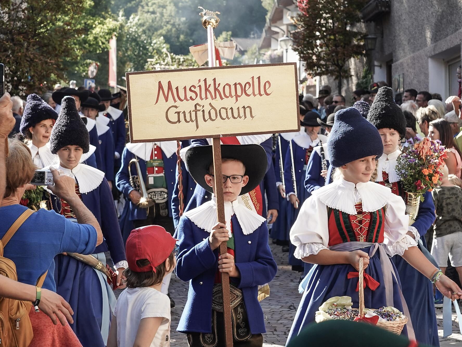 Musikfest - Brixen und Umgebung - #1 - suedtirol.info