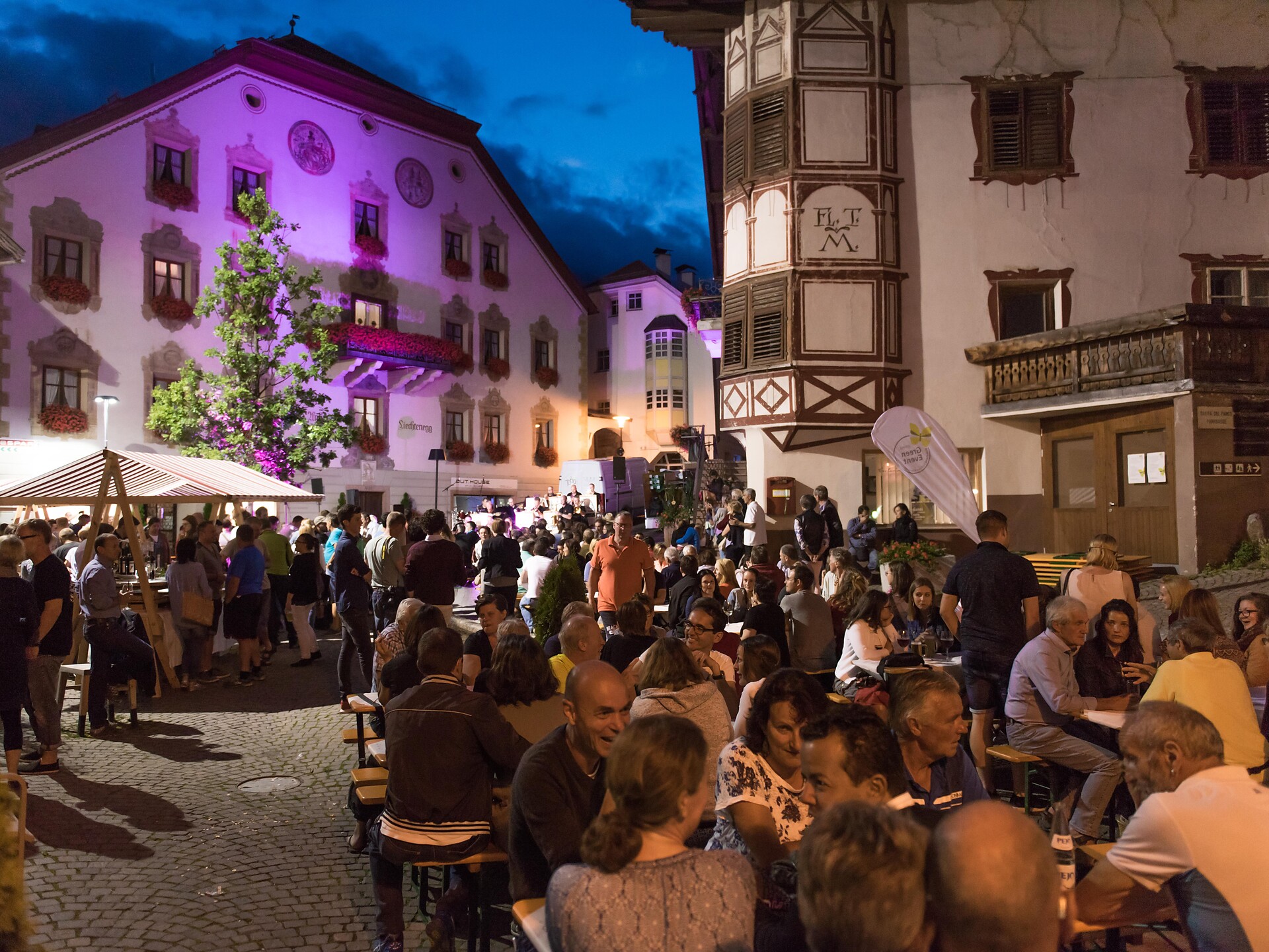 Malser Sommer: 50s Friday - Vinschgau - #1 - suedtirol.info