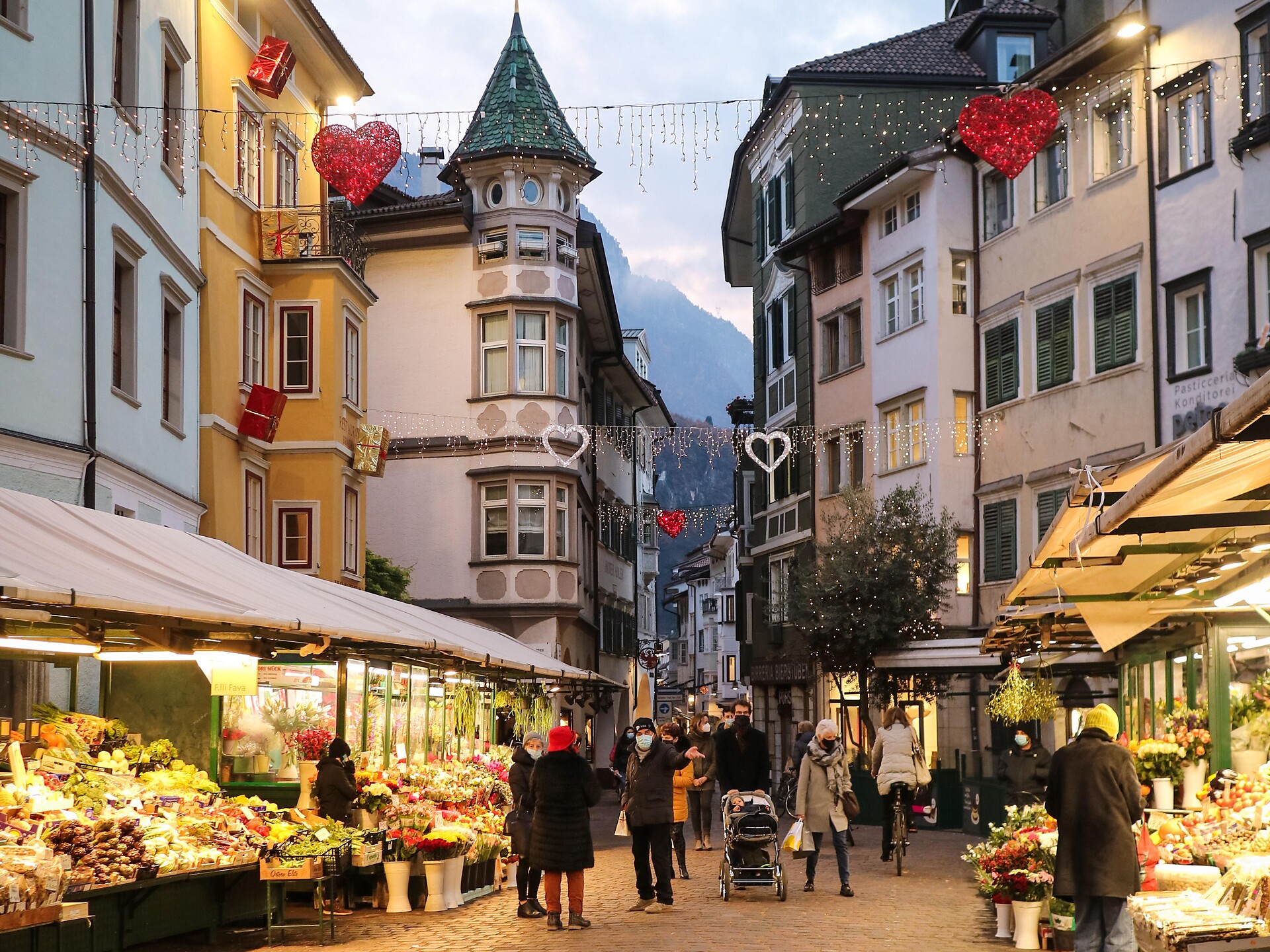 Musikalischer Advent 2025/26 - Obstplatz - Bozen und Umgebung - #1 - suedtirol.info