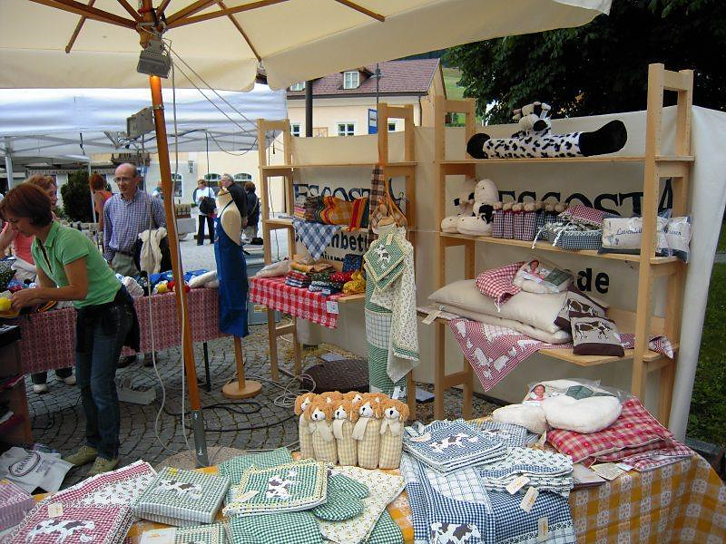 Monatsmarkt Niederdorf 1 suedtirol.info