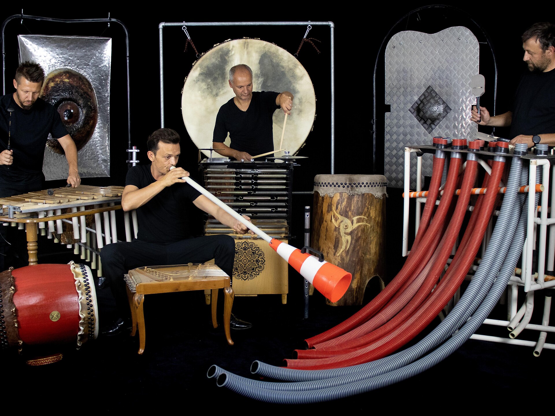 Matinée - Upcycling Band St.Ulrich 1 suedtirol.info