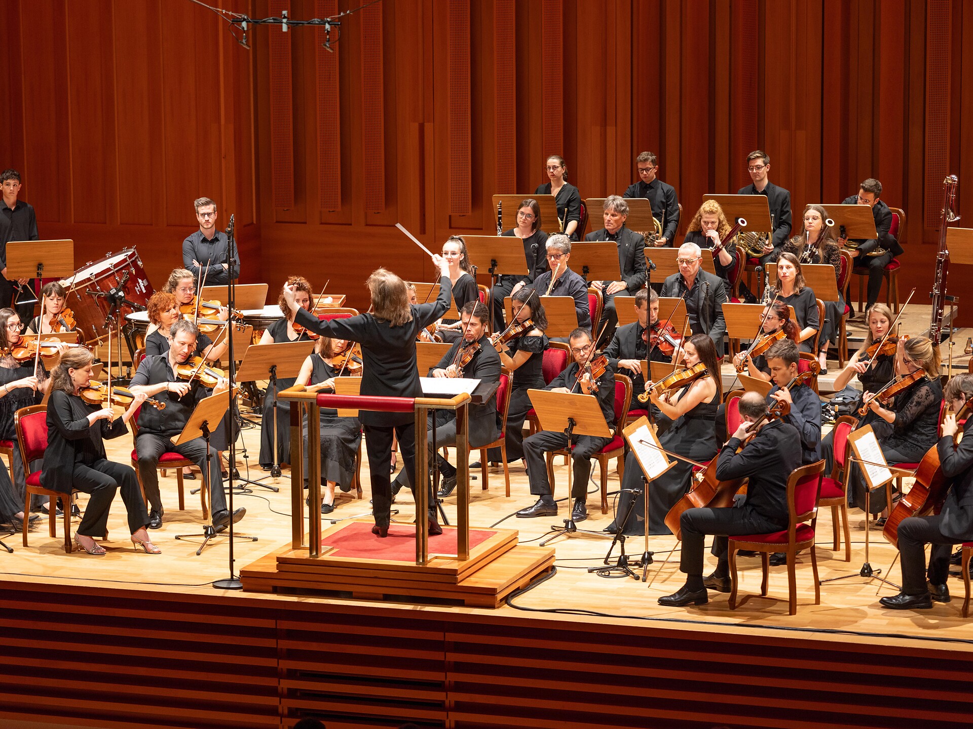 Mahler Orchestra Toblach Toblach 1 suedtirol.info