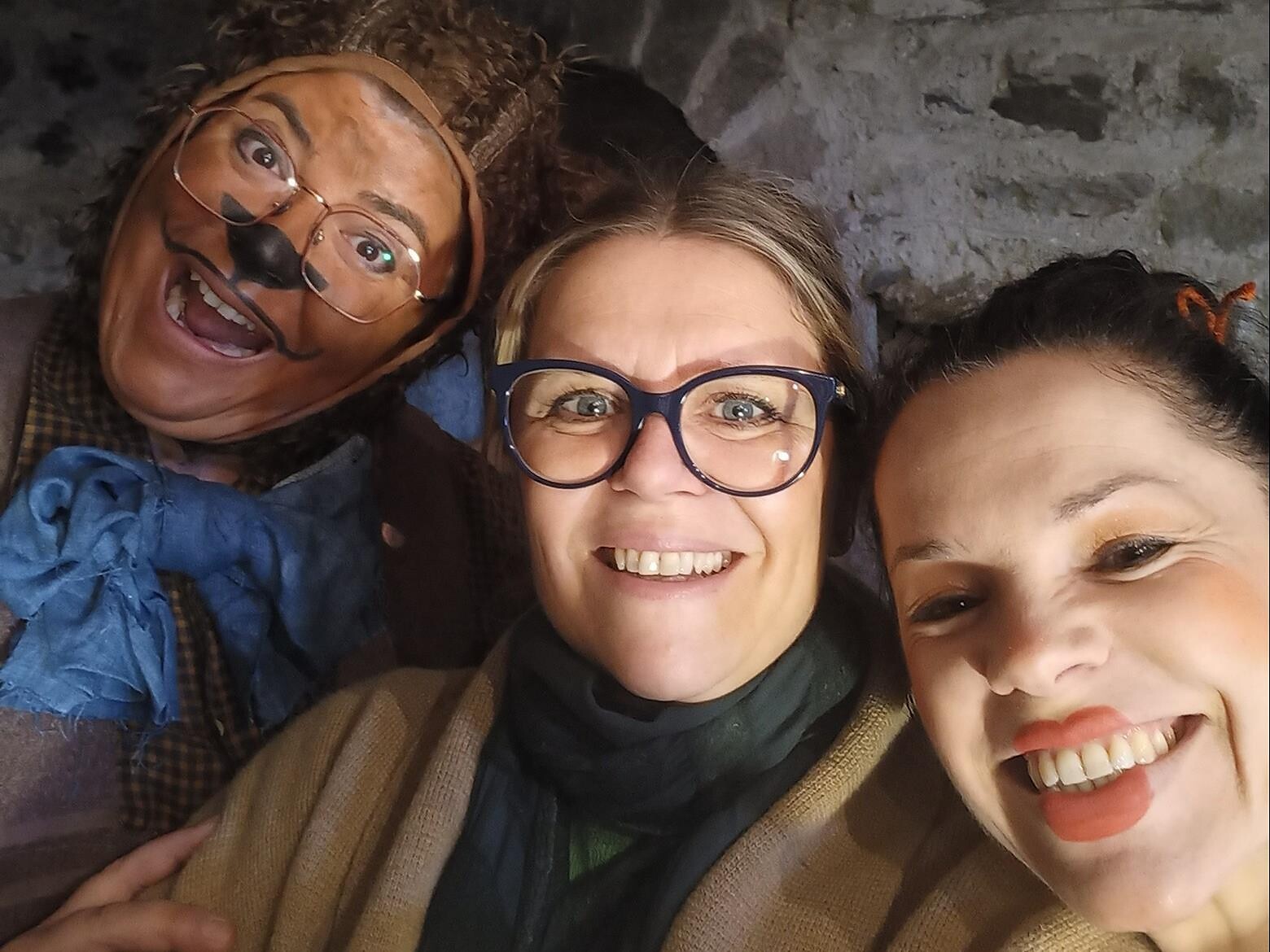 Mårtiner KUltURSUMMER Kindertheater "Die Glücksforscher" St.Martin in Passeier 2 suedtirol.info