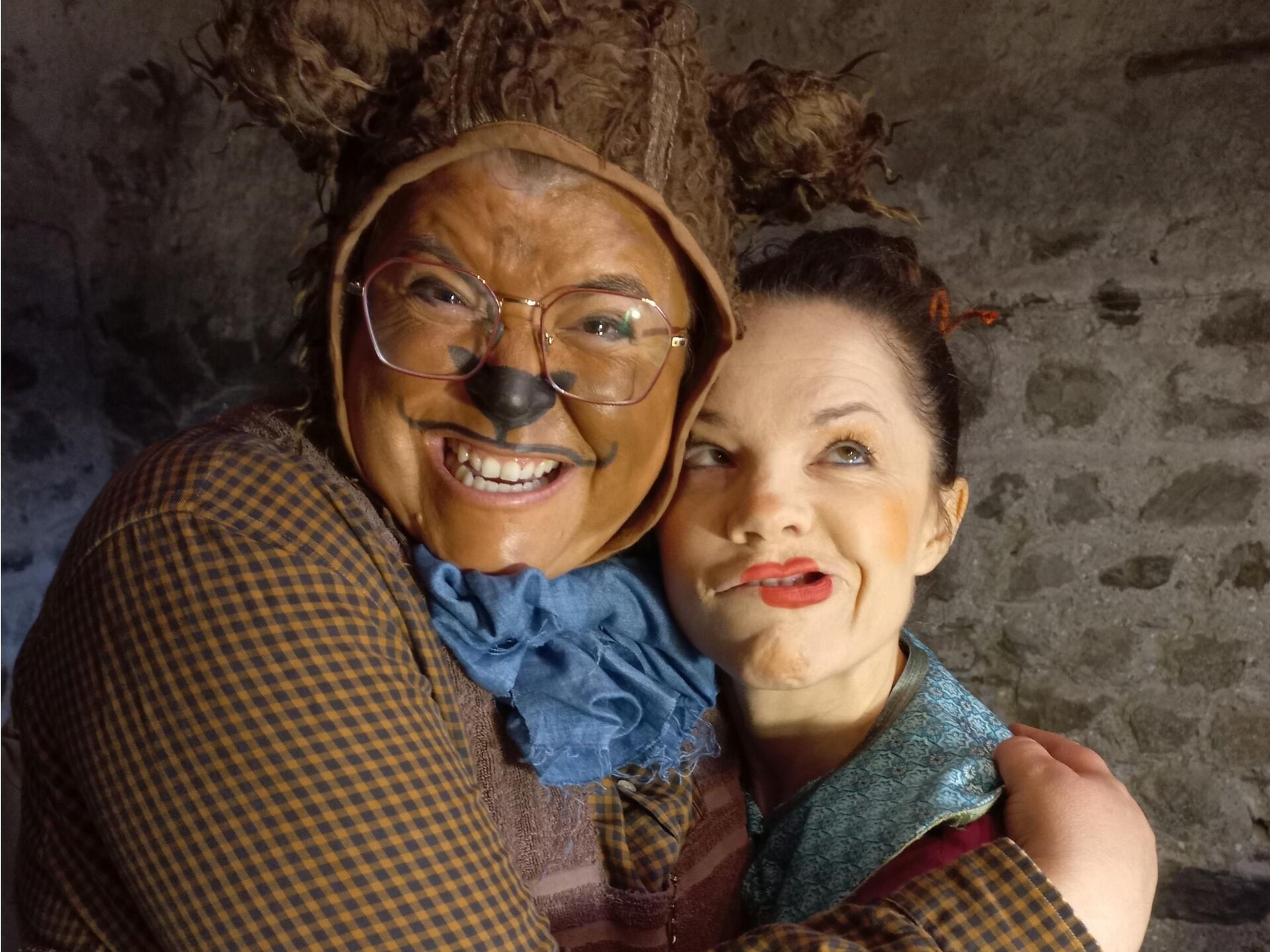 Mårtiner KUltURSUMMER Kindertheater "Die Glücksforscher" St.Martin in Passeier 1 suedtirol.info
