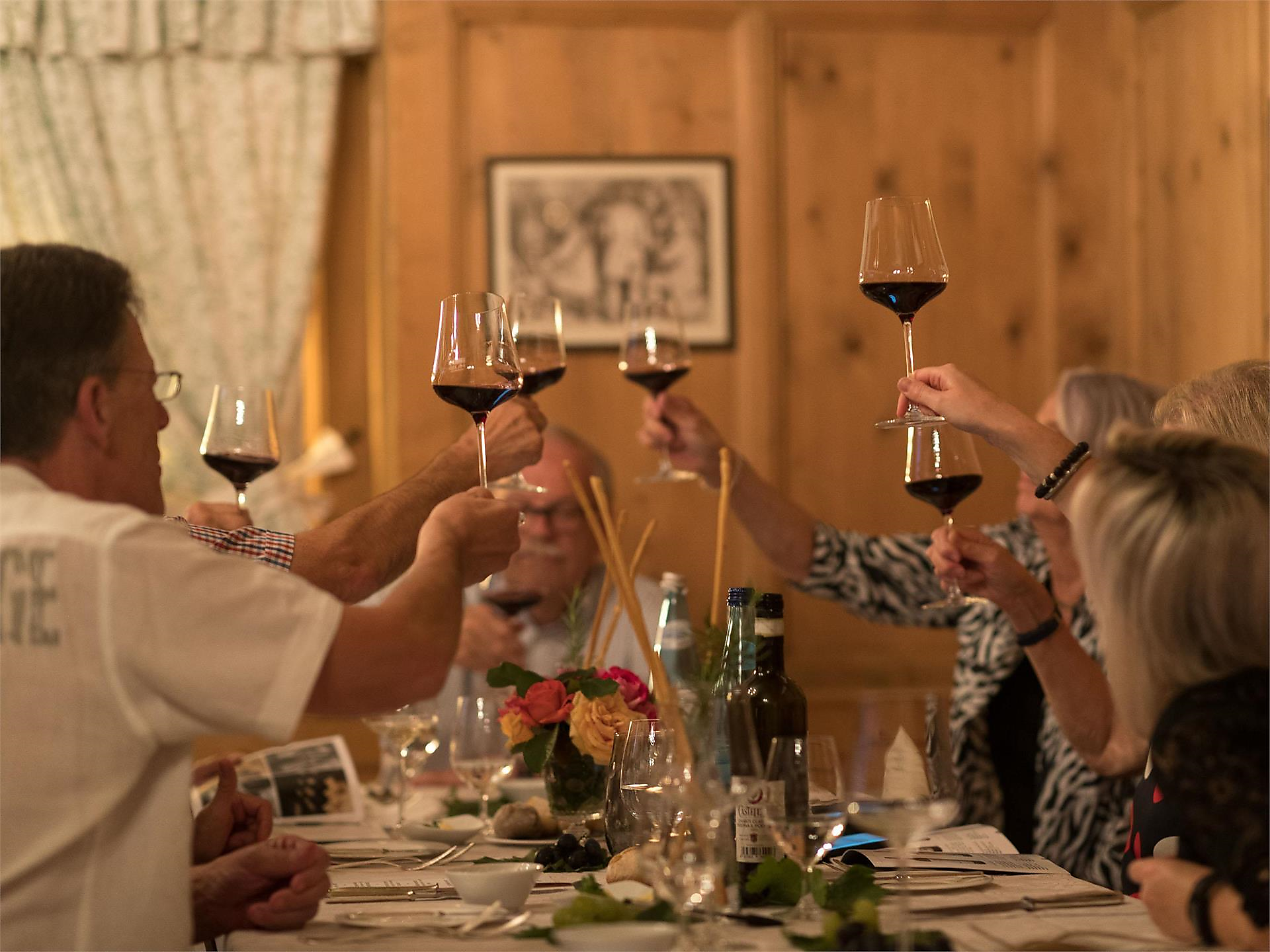 Wine & Culinary - Romantik Hotel Restaurant Oberwirt Marling/Marlengo 2 suedtirol.info