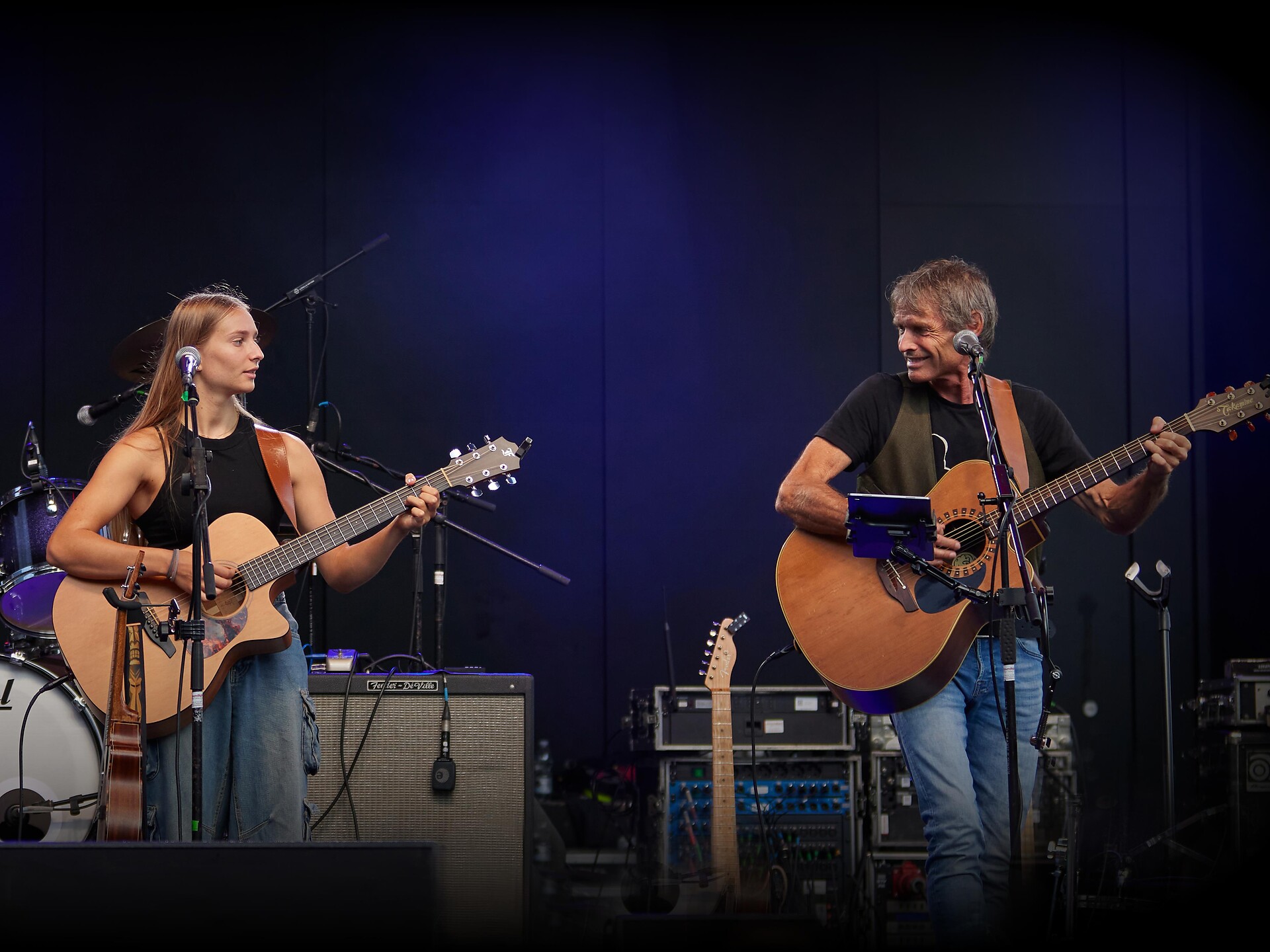 Merano Flower Festival: Konzert von Santoni Family Meran 1 suedtirol.info