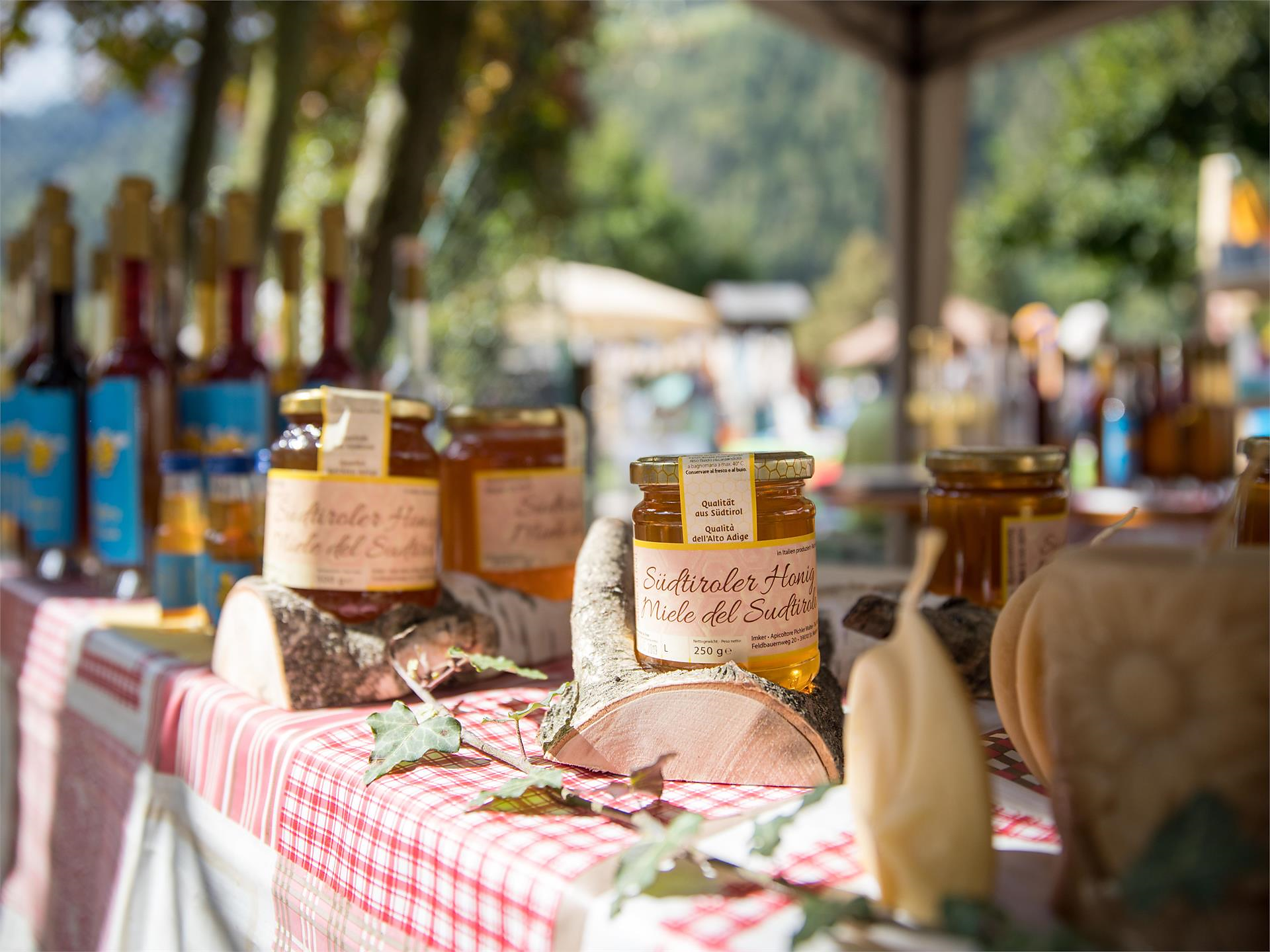 Mit Bienen auf Tuchfühlung (Psairer Langis) St.Martin in Passeier 3 suedtirol.info