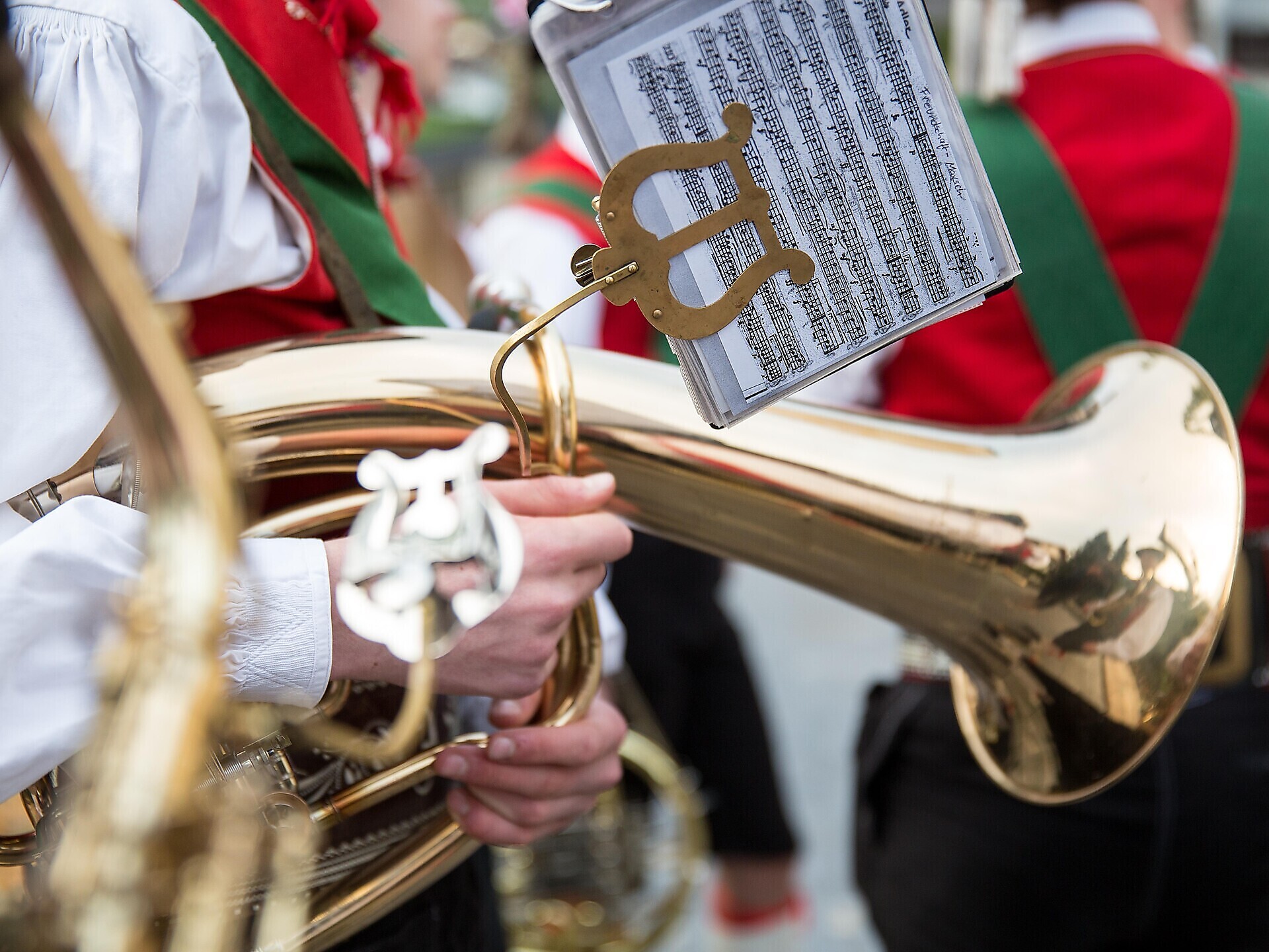Musig & Gschichtn - Meran und Umgebung - #3 - suedtirol.info