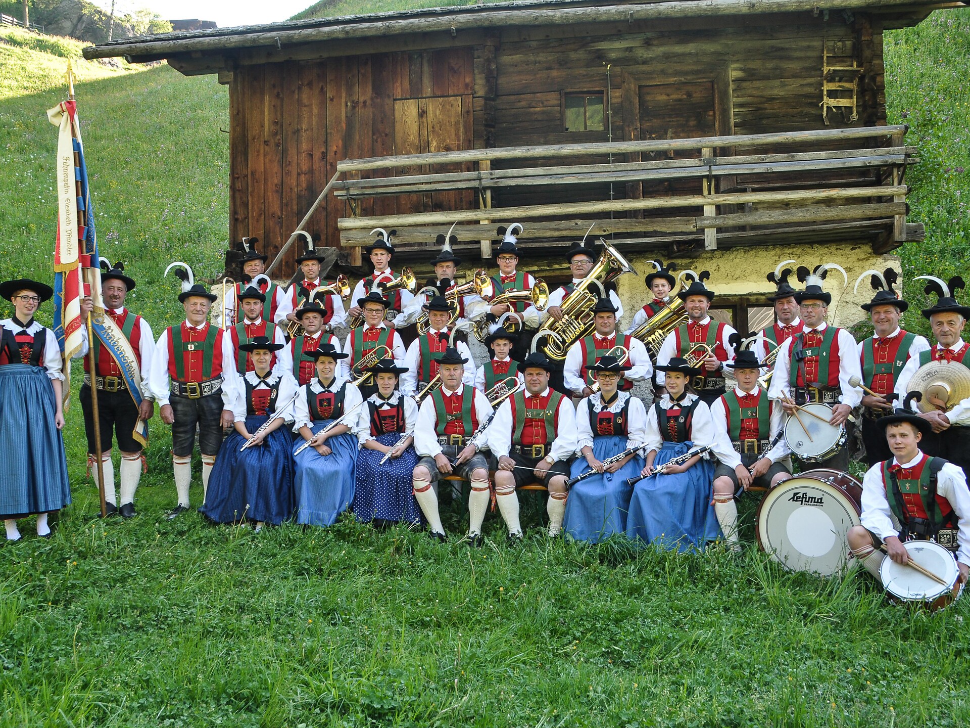 Musig & Gschichtn - Meran und Umgebung - #1 - suedtirol.info