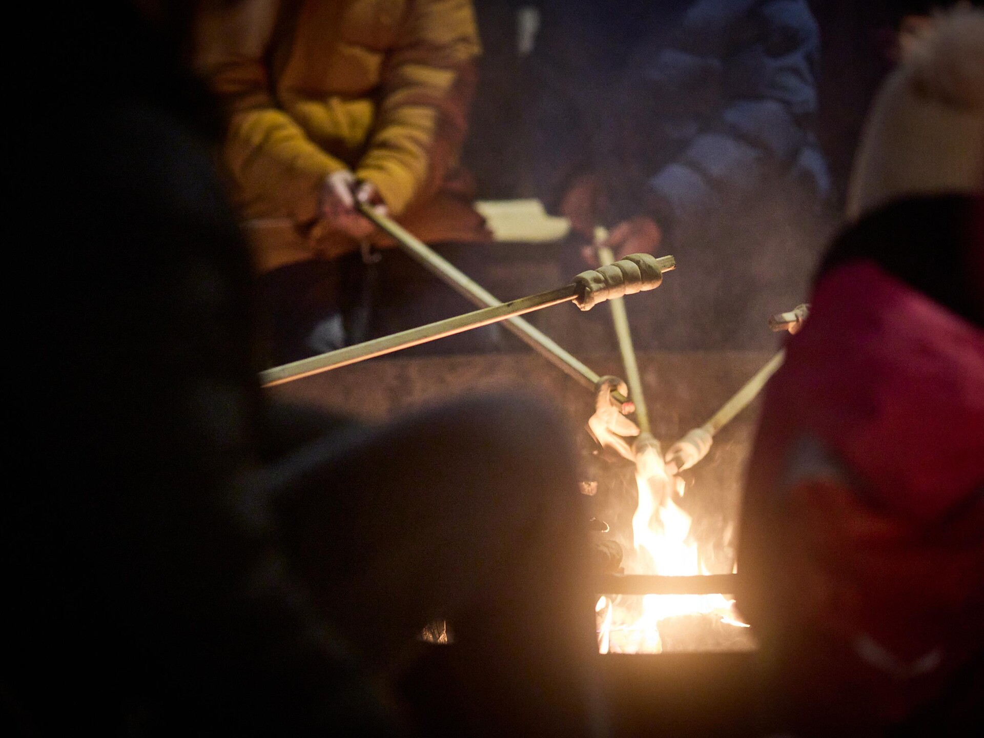 Märchen und Stockbrot am Lagerfeuer - Brixen und Umgebung - #1 - suedtirol.info