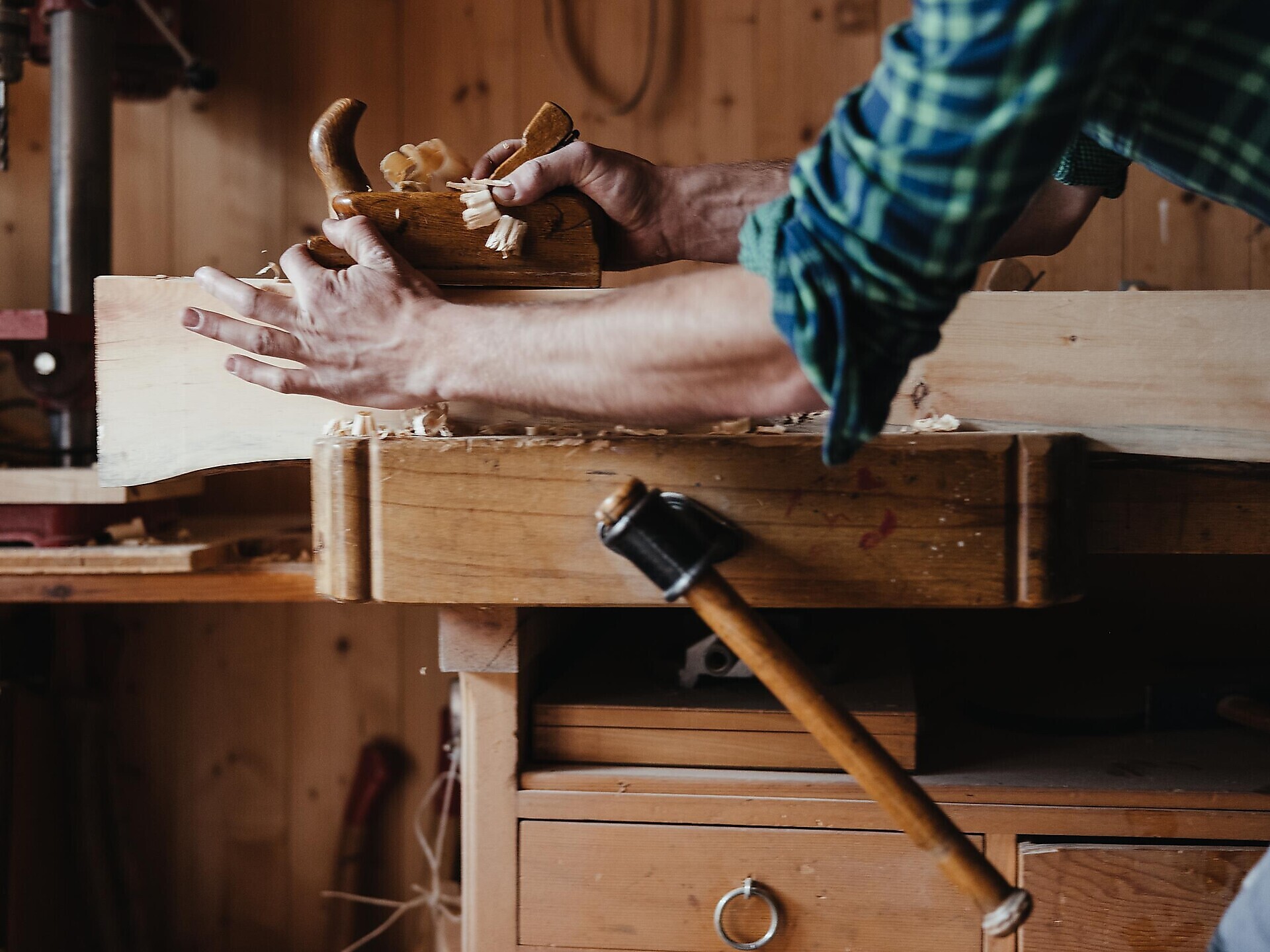 Marcé di artejans - Handwerker im Zentrum Badia 1 suedtirol.info