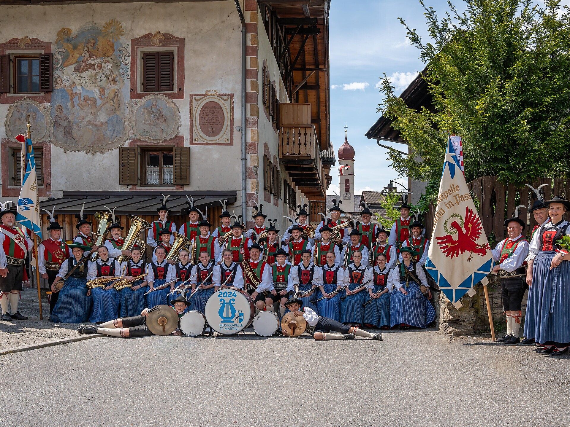 Musig & Gschichtn - Meran und Umgebung - #1 - suedtirol.info