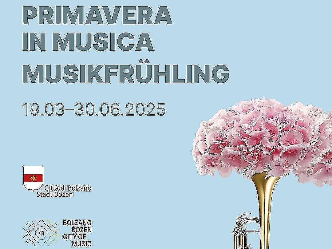 Musikfrühling - Waltherplatz BLUMENMARKT Bozen 1 suedtirol.info