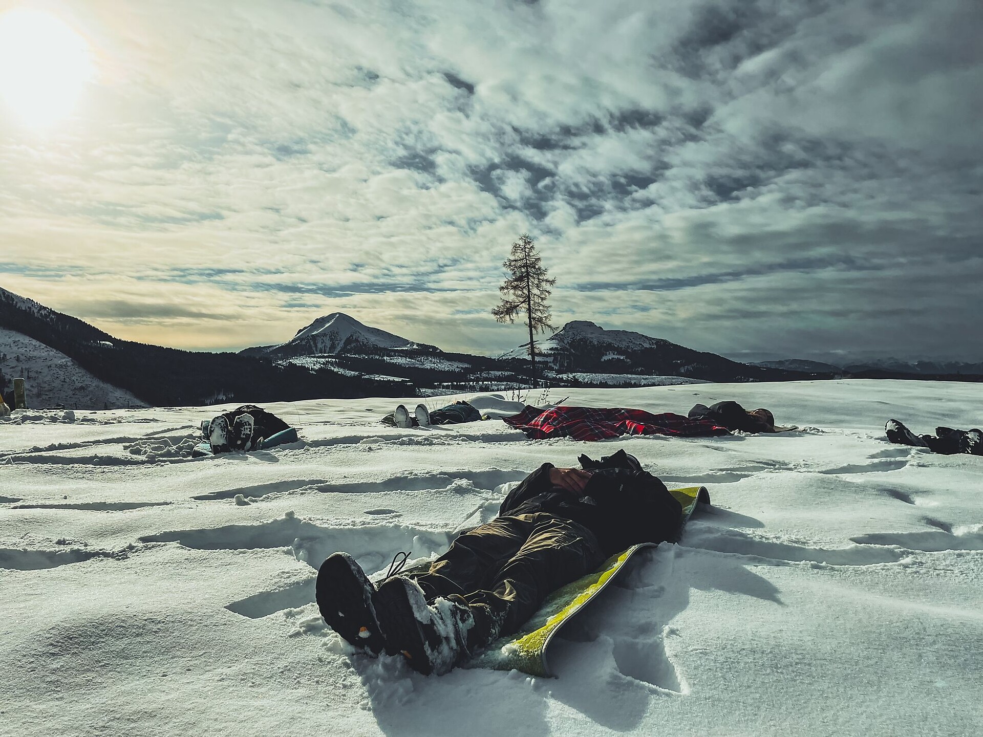 MINDFUL.LATEMAR - Winter Edition - Dolomitenregion Eggental - #2 - suedtirol.info