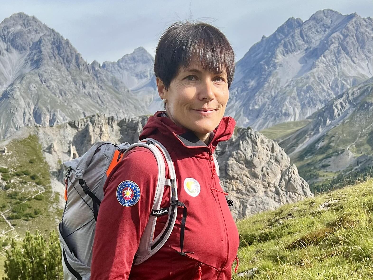 In cammino con meditazione – consapevolezza nell’aria pura di montagna Stelvio 1 suedtirol.info